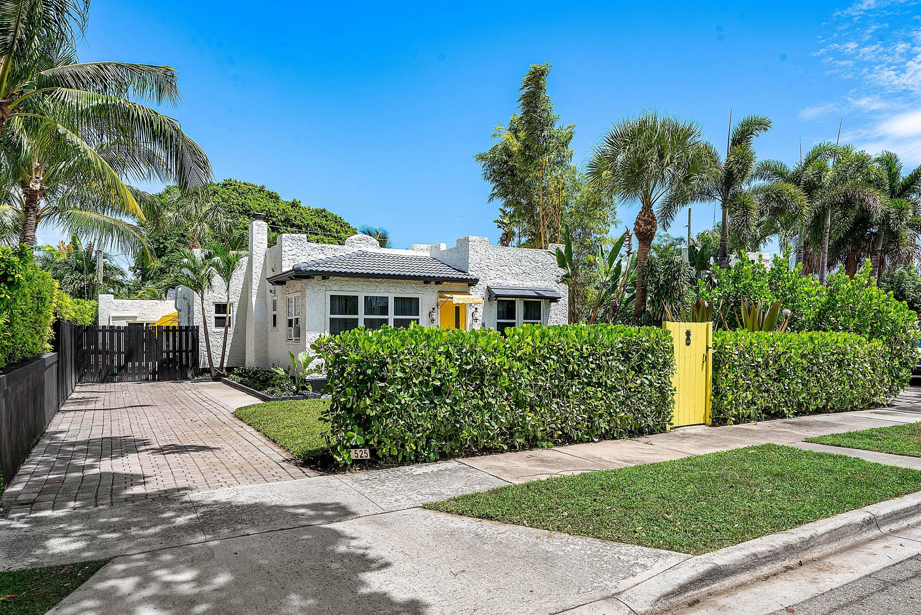 525 WESTWOOD, West Palm Beach FL 33401