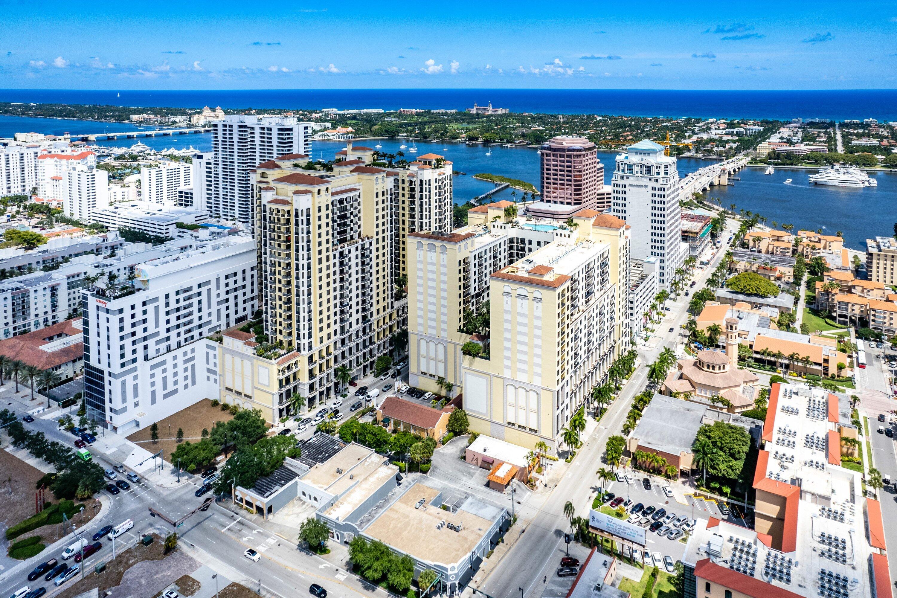801 S OLIVE #903, West Palm Beach FL 33401