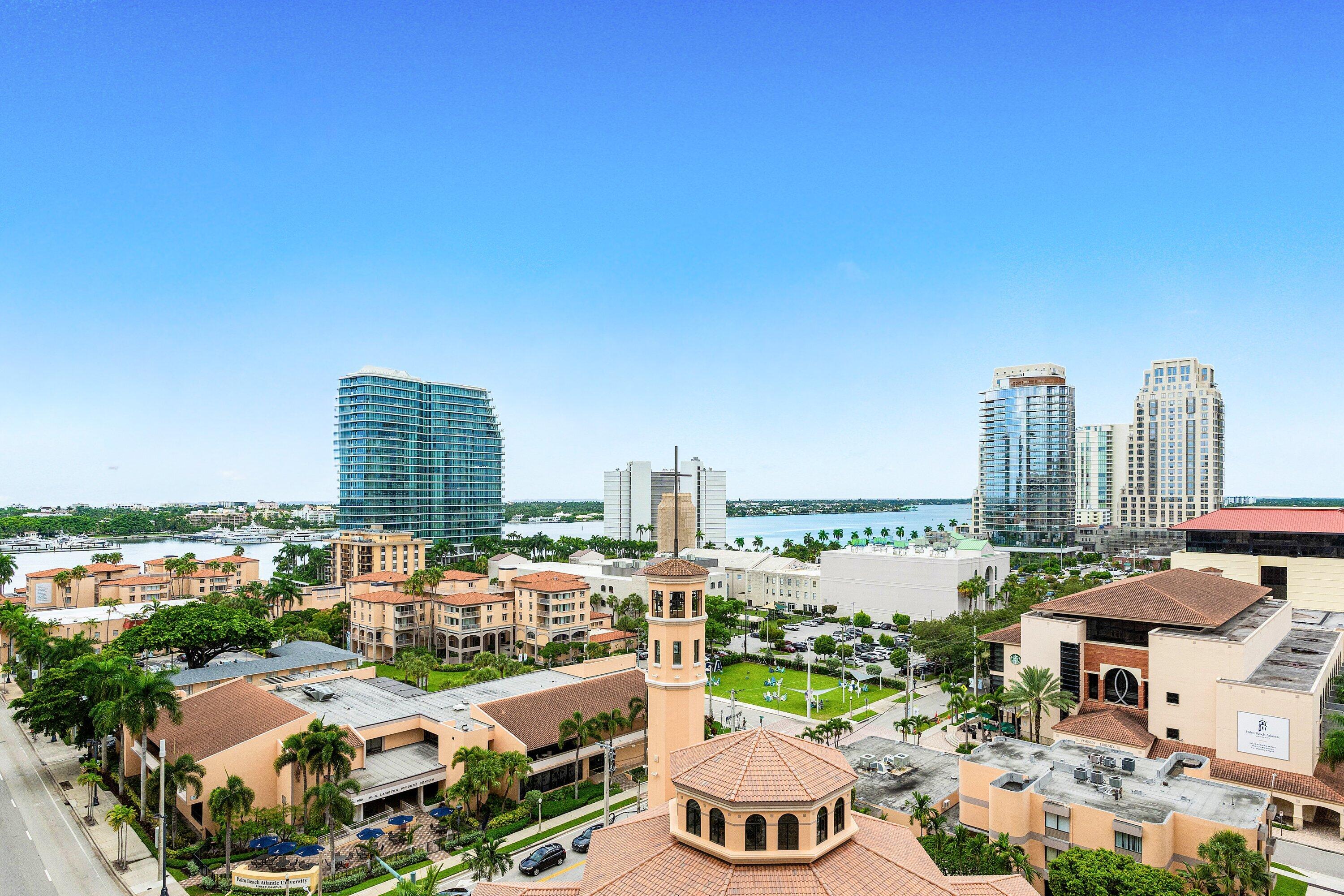 801 S OLIVE #903, West Palm Beach FL 33401