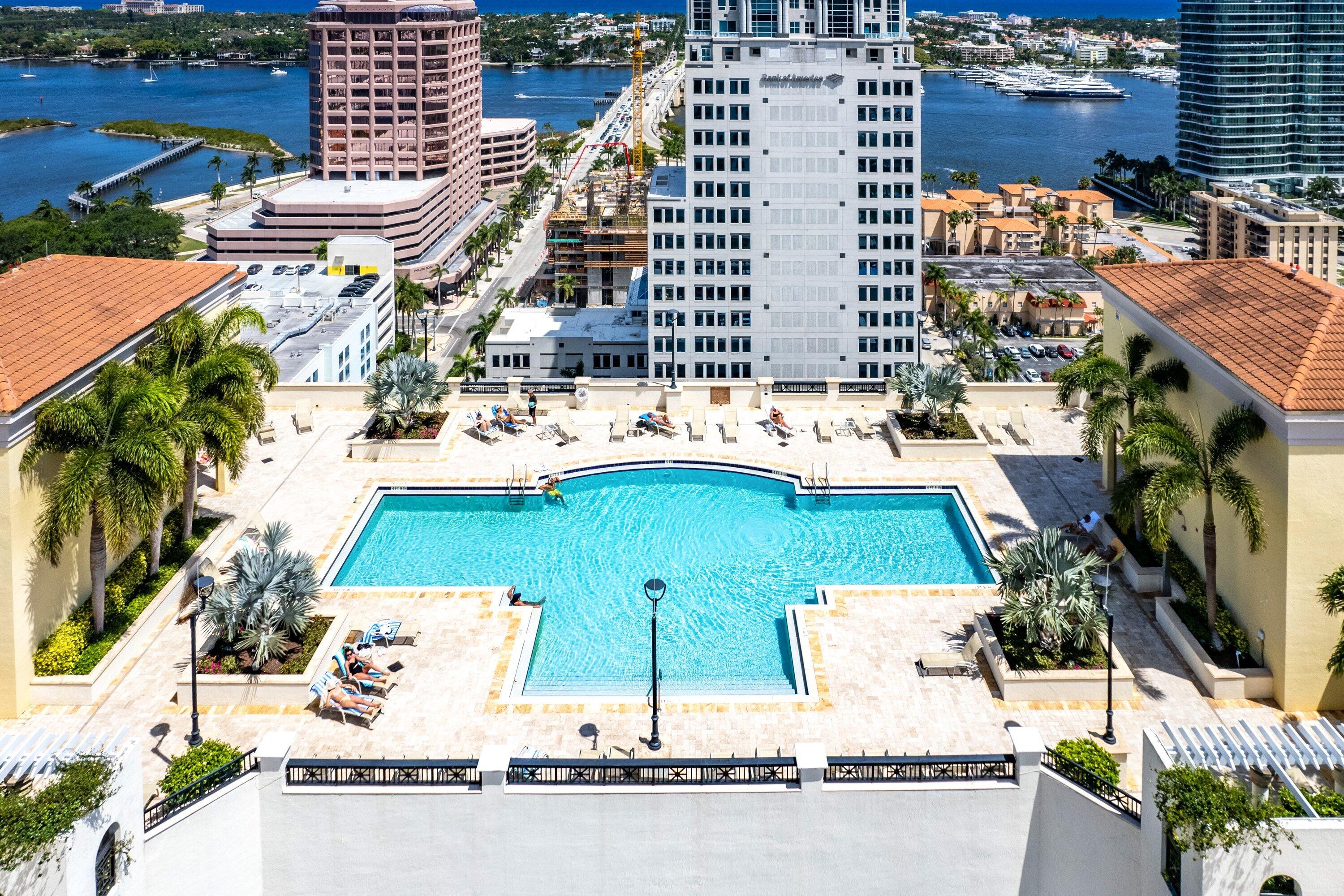 801 S OLIVE #903, West Palm Beach FL 33401