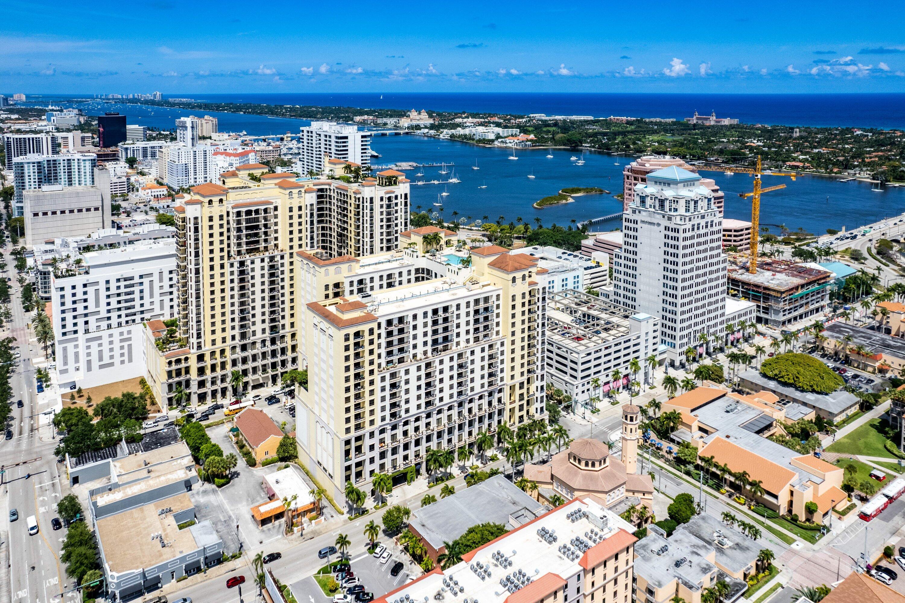 801 S OLIVE #903, West Palm Beach FL 33401