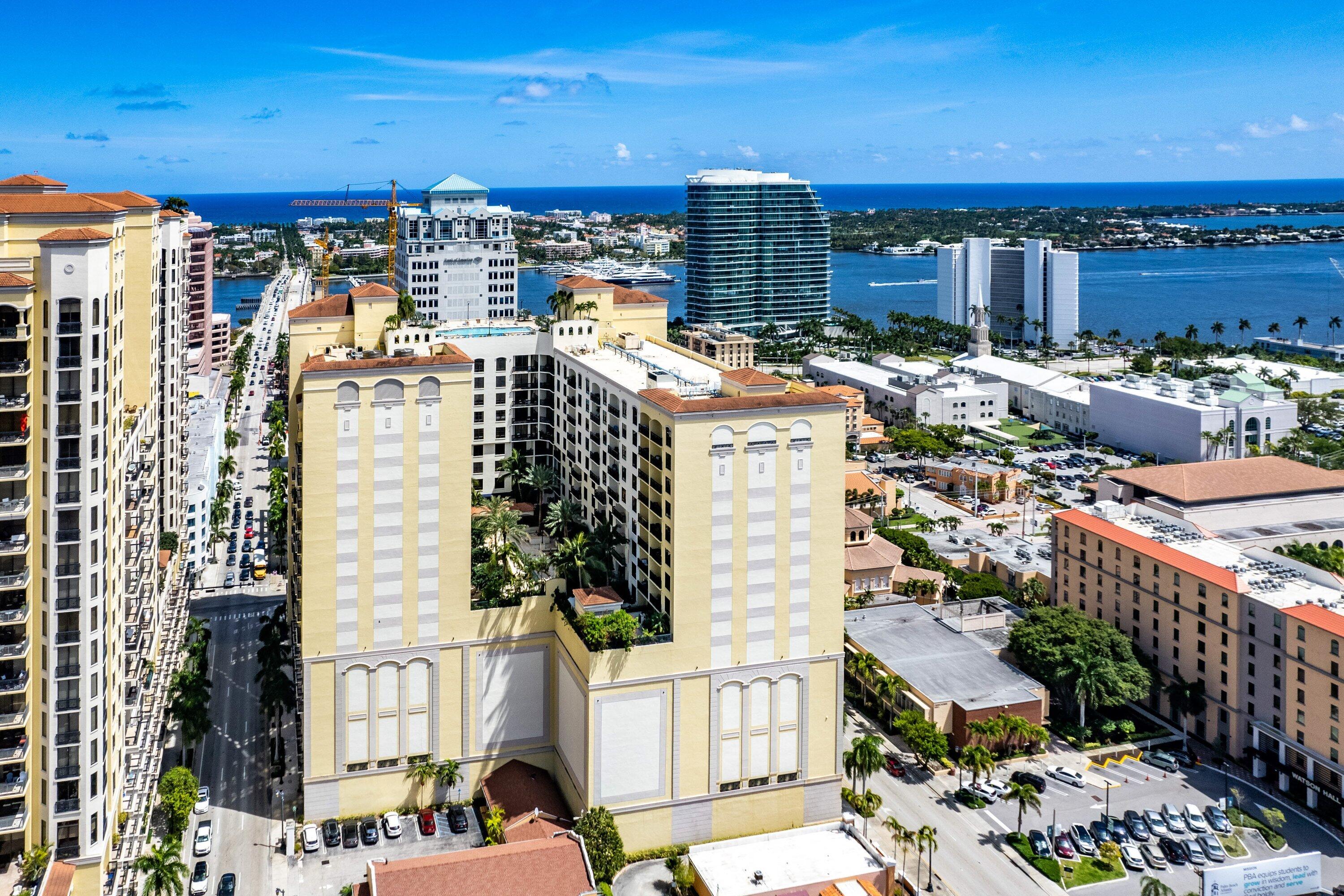 801 S OLIVE #903, West Palm Beach FL 33401