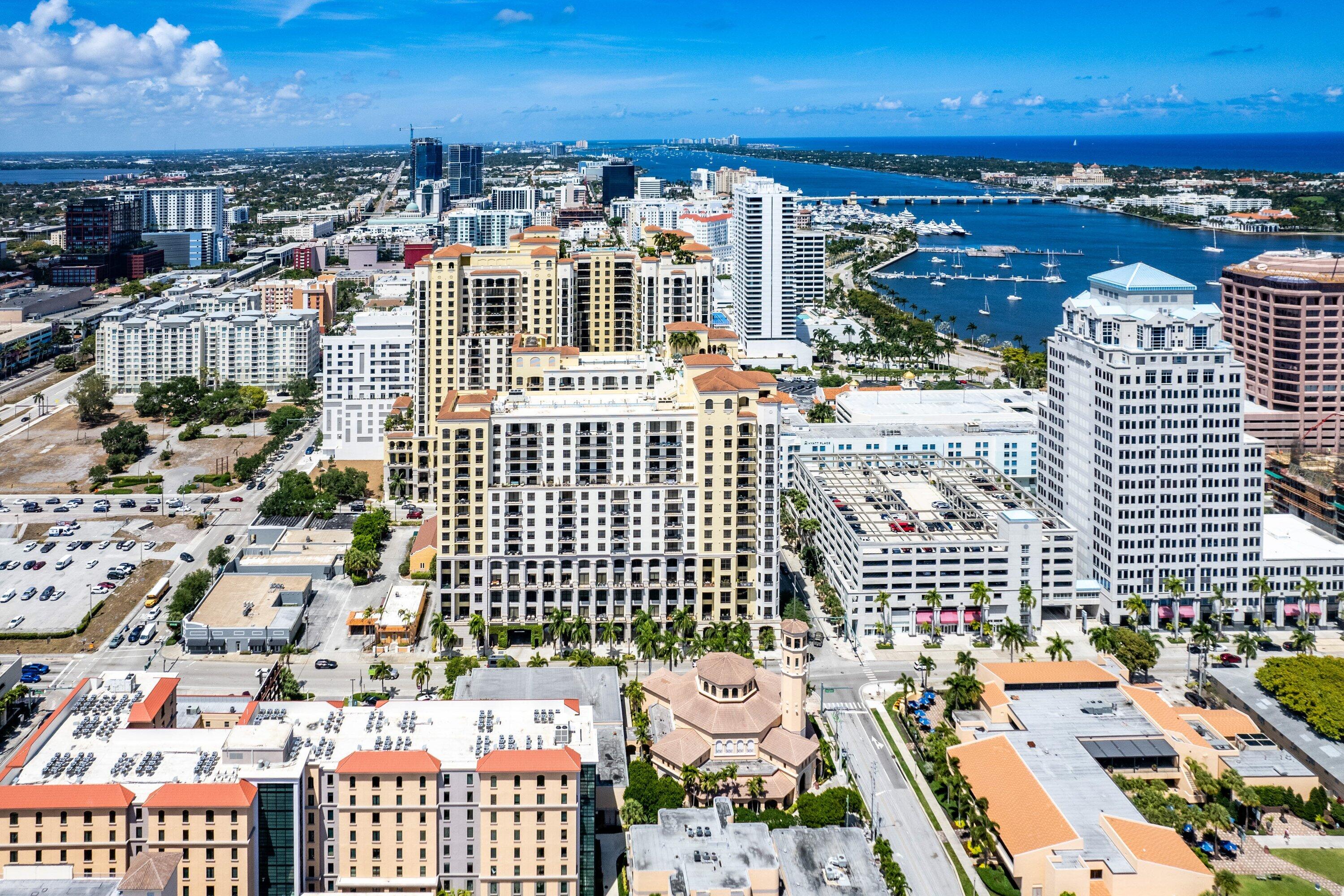 801 S OLIVE #903, West Palm Beach FL 33401