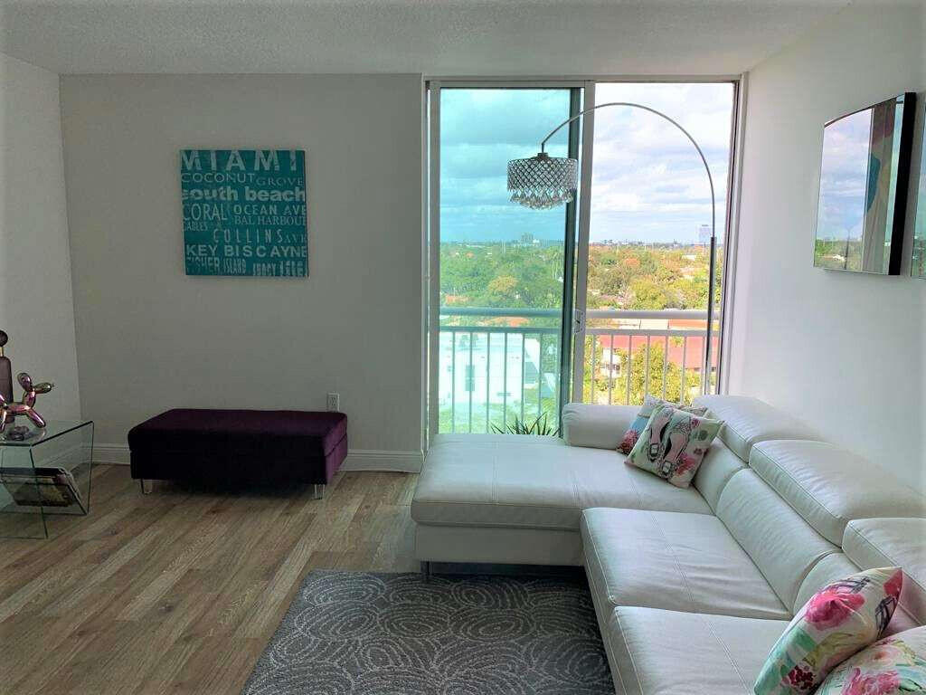 3000 CORAL #707, Miami FL 33145