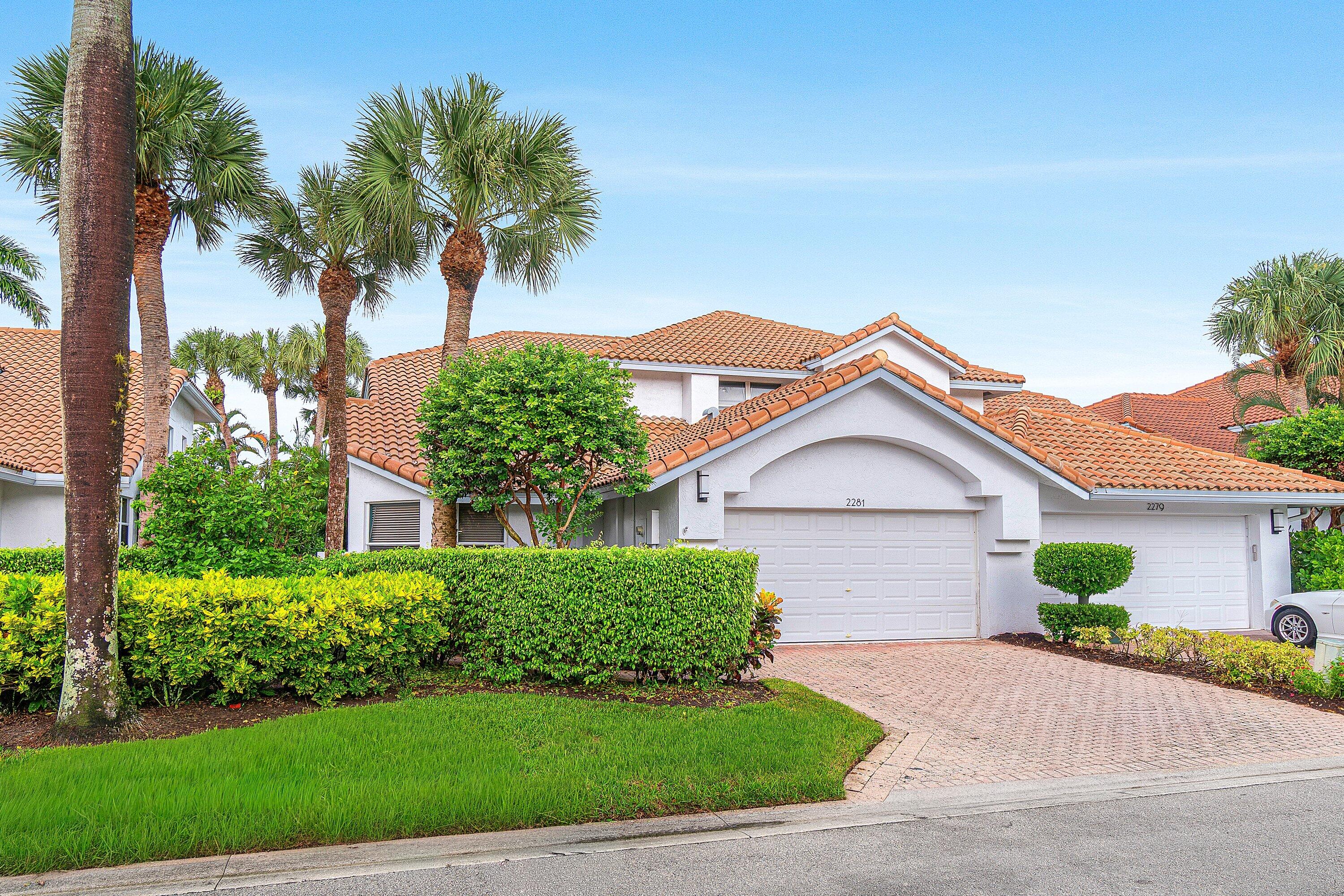 2281 NW 62ND, Boca Raton FL 33496