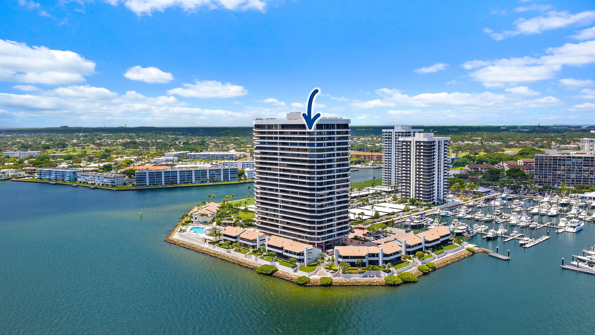 100 LAKESHORE #2151, North Palm Beach FL 33408