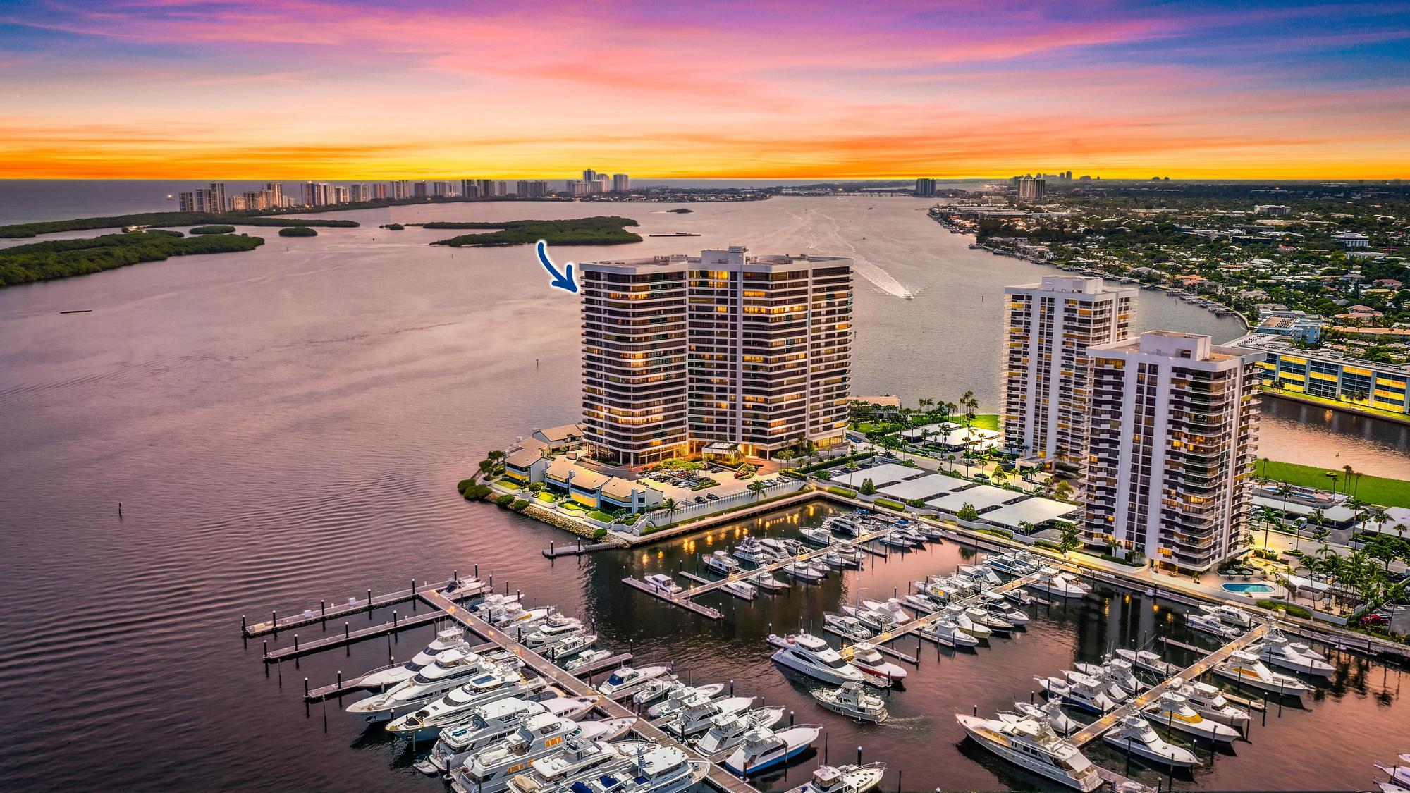 100 LAKESHORE #2151, North Palm Beach FL 33408