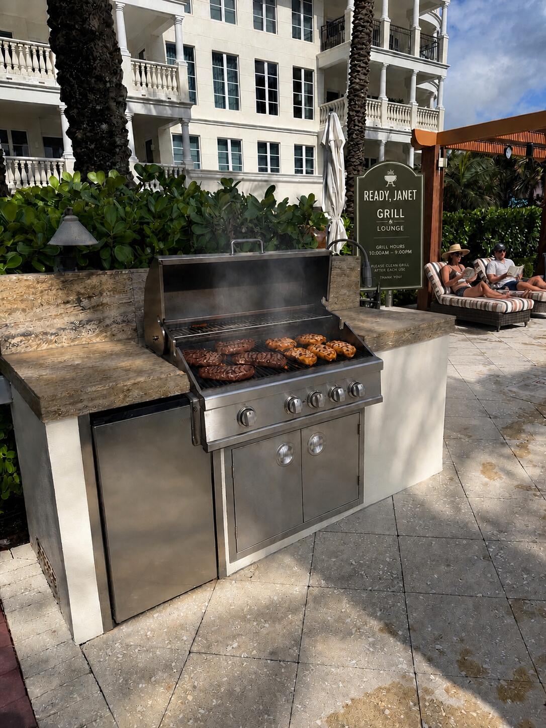 155 S OCEAN #305, Palm Beach Shores FL 33404