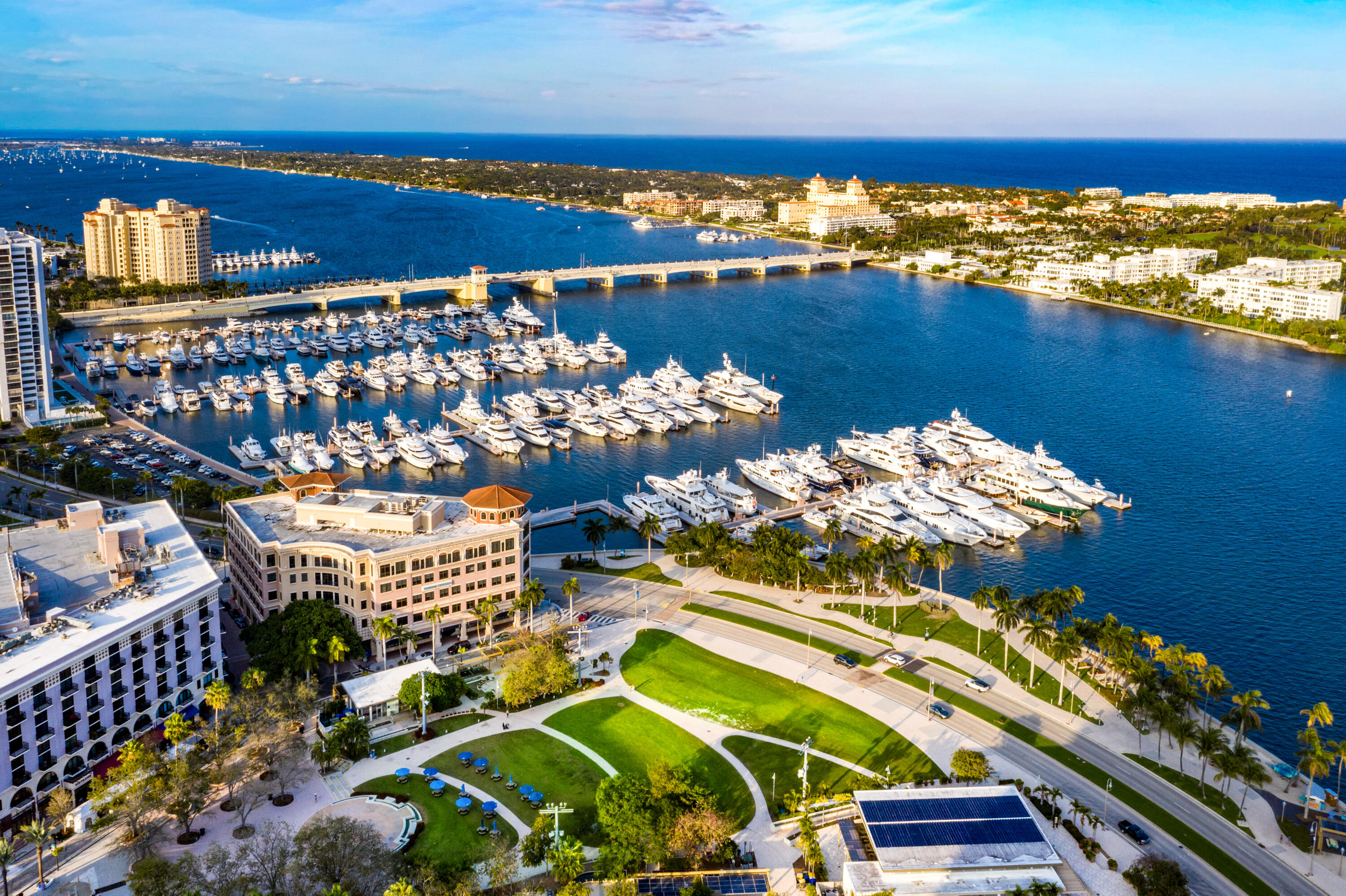 155 S OCEAN #305, Palm Beach Shores FL 33404