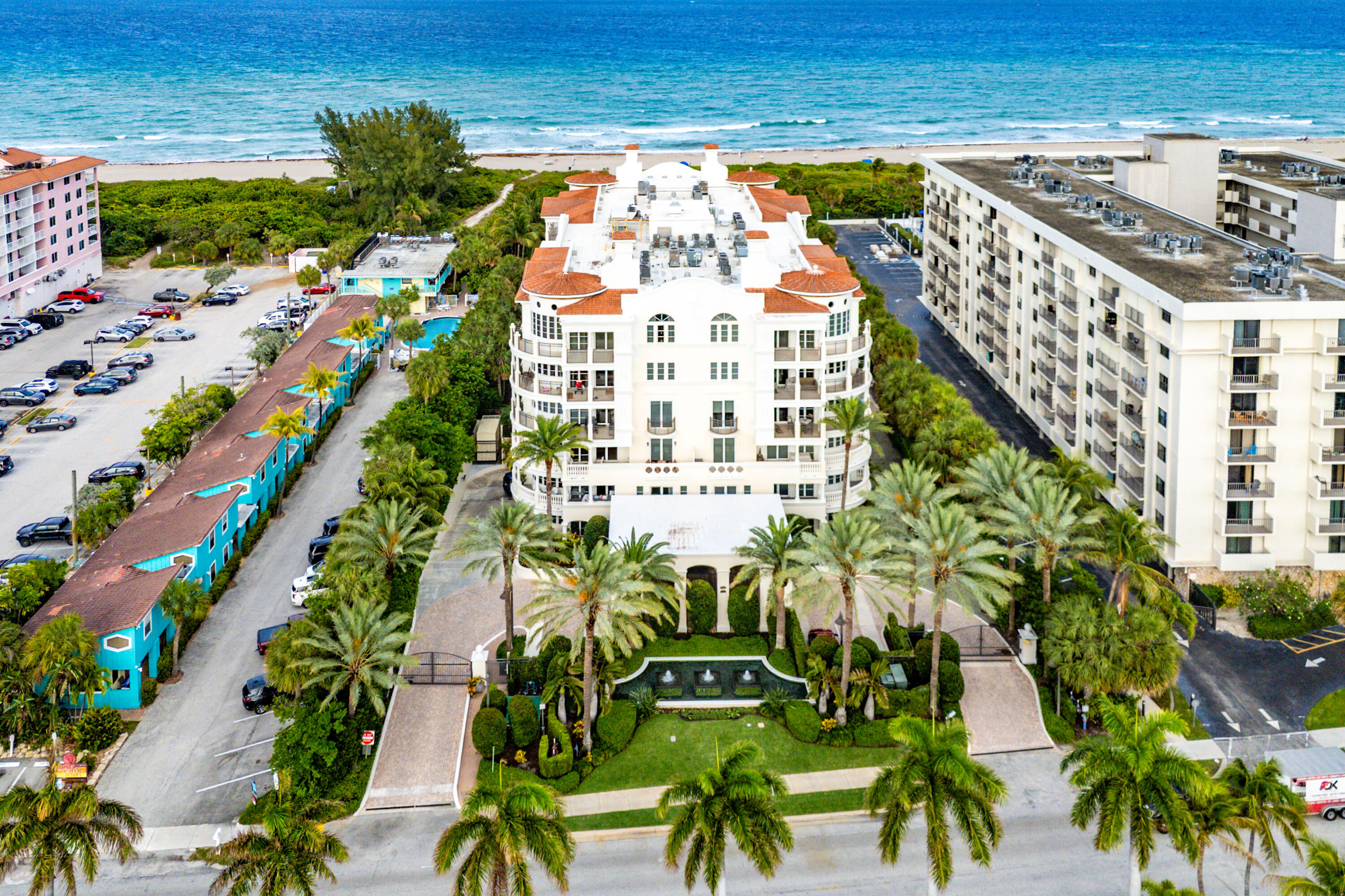 155 S OCEAN #305, Palm Beach Shores FL 33404