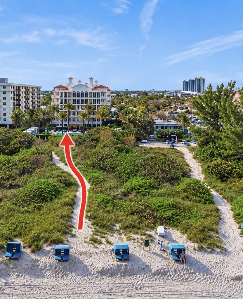 155 S OCEAN #305, Palm Beach Shores FL 33404