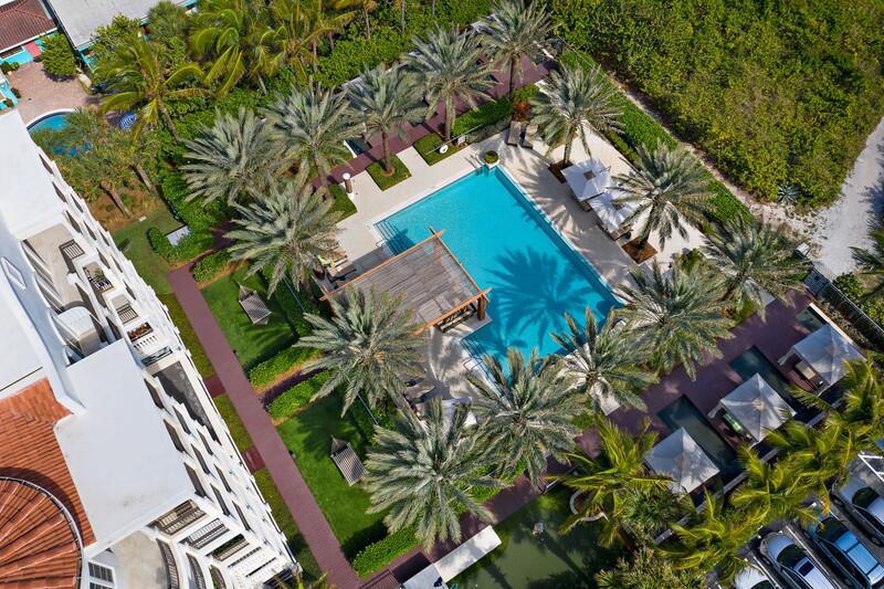 155 S OCEAN #305, Palm Beach Shores FL 33404