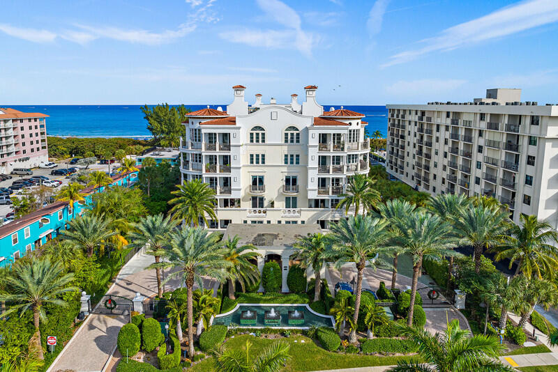 155 S OCEAN #305, Palm Beach Shores FL 33404