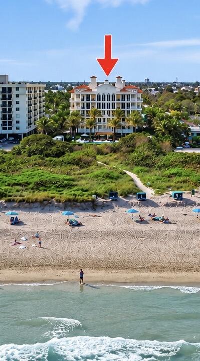 155 S OCEAN #305, Palm Beach Shores FL 33404
