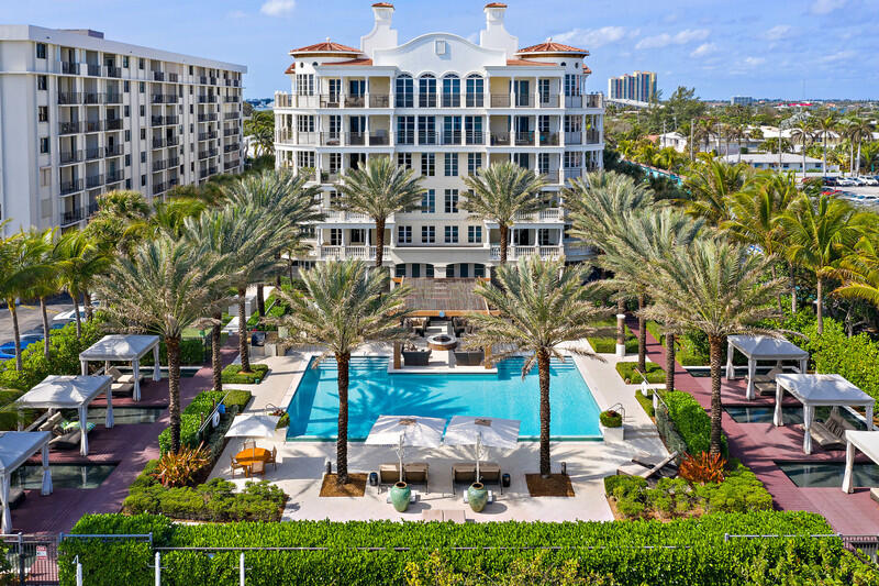 155 S OCEAN #305, Palm Beach Shores FL 33404
