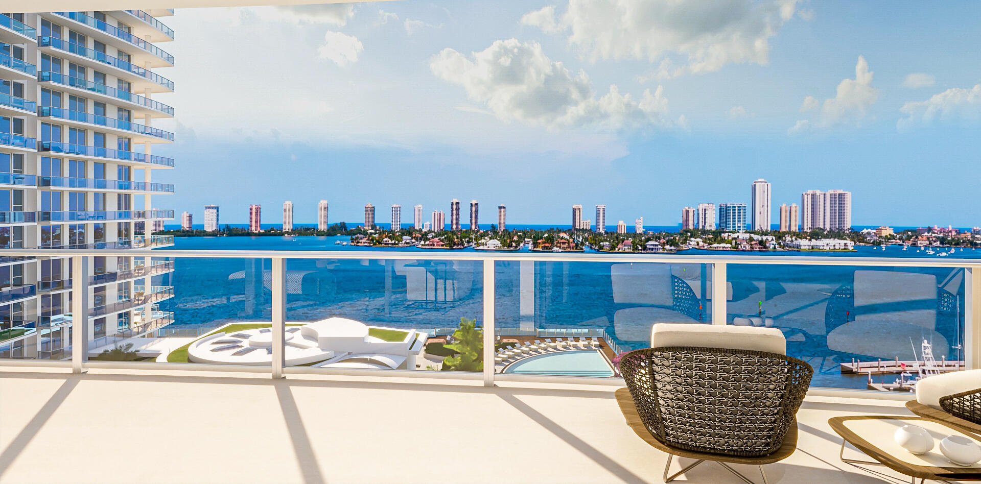 220 Lake Shore #1608, Lake Park FL 33403