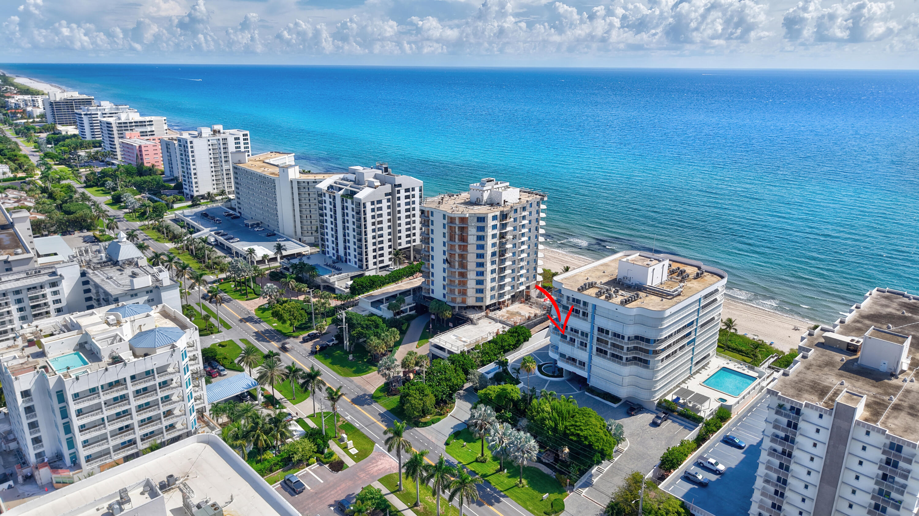 3211 S Ocean #603, Highland Beach FL 33487