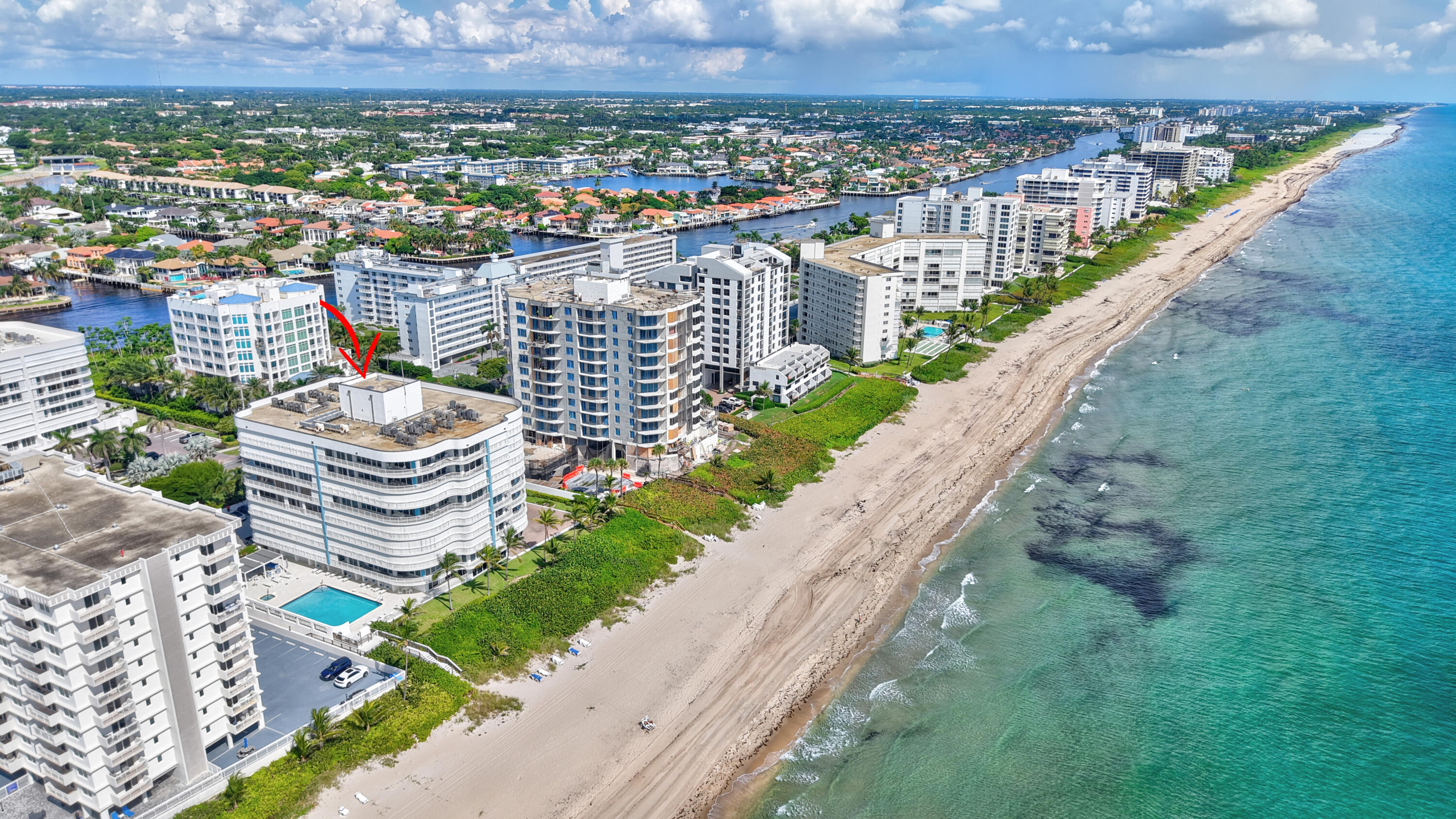 3211 S Ocean #603, Highland Beach FL 33487