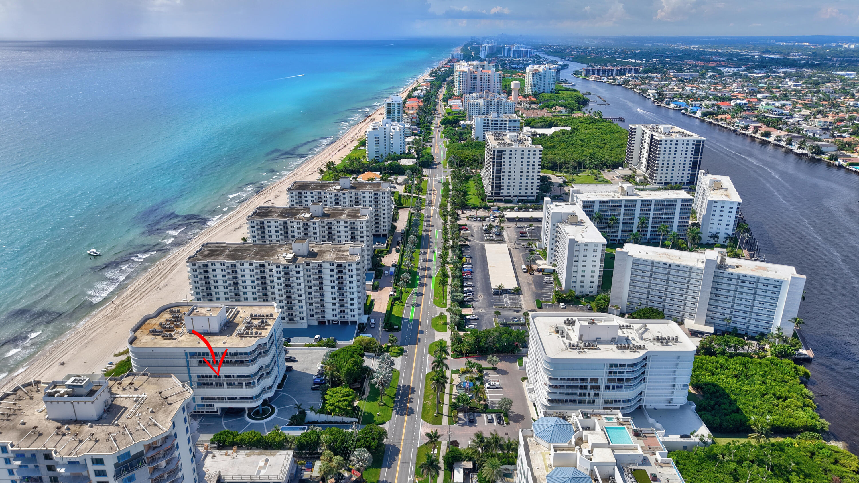 3211 S Ocean #603, Highland Beach FL 33487