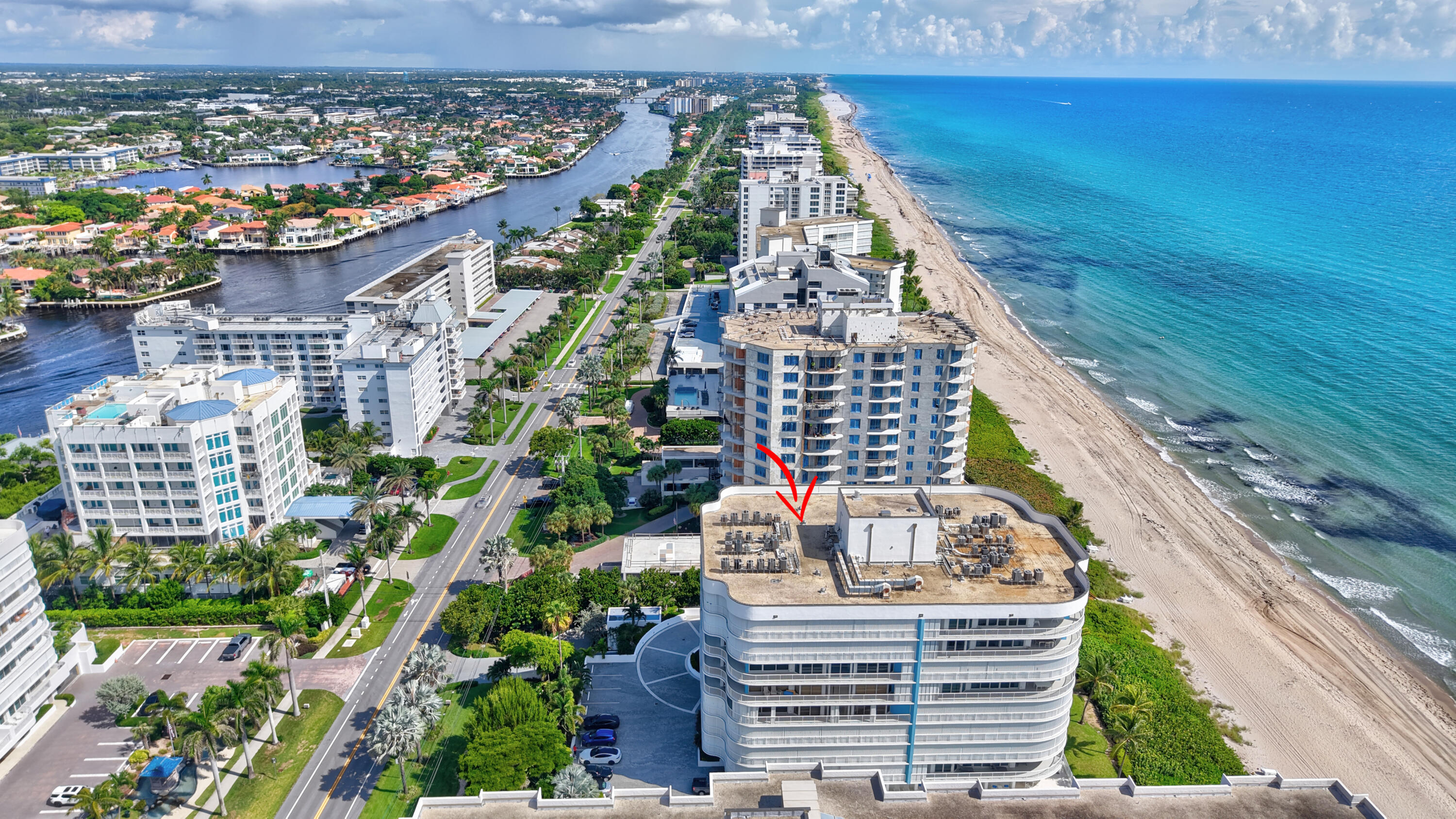 3211 S Ocean #603, Highland Beach FL 33487