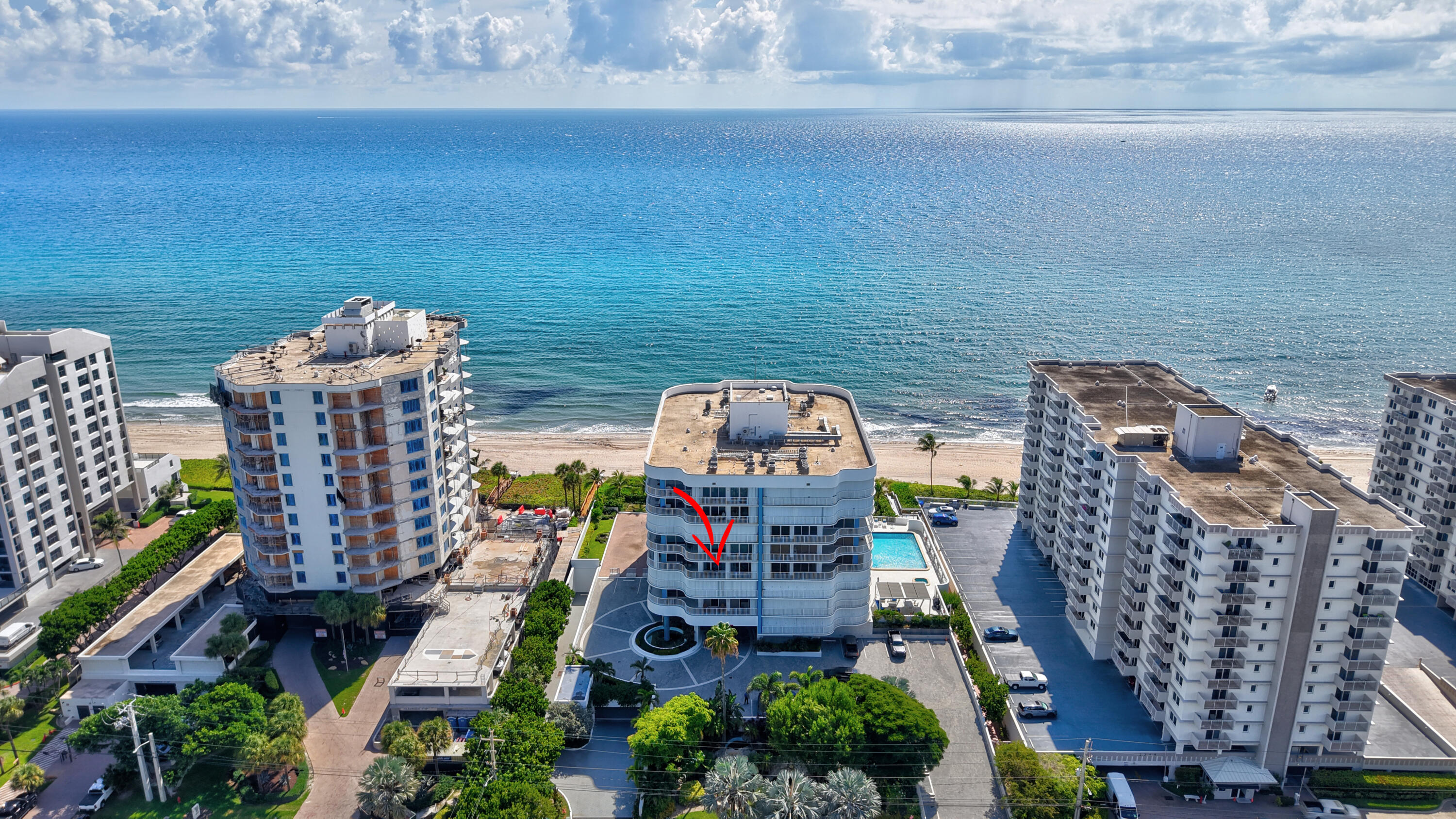 3211 S Ocean #603, Highland Beach FL 33487