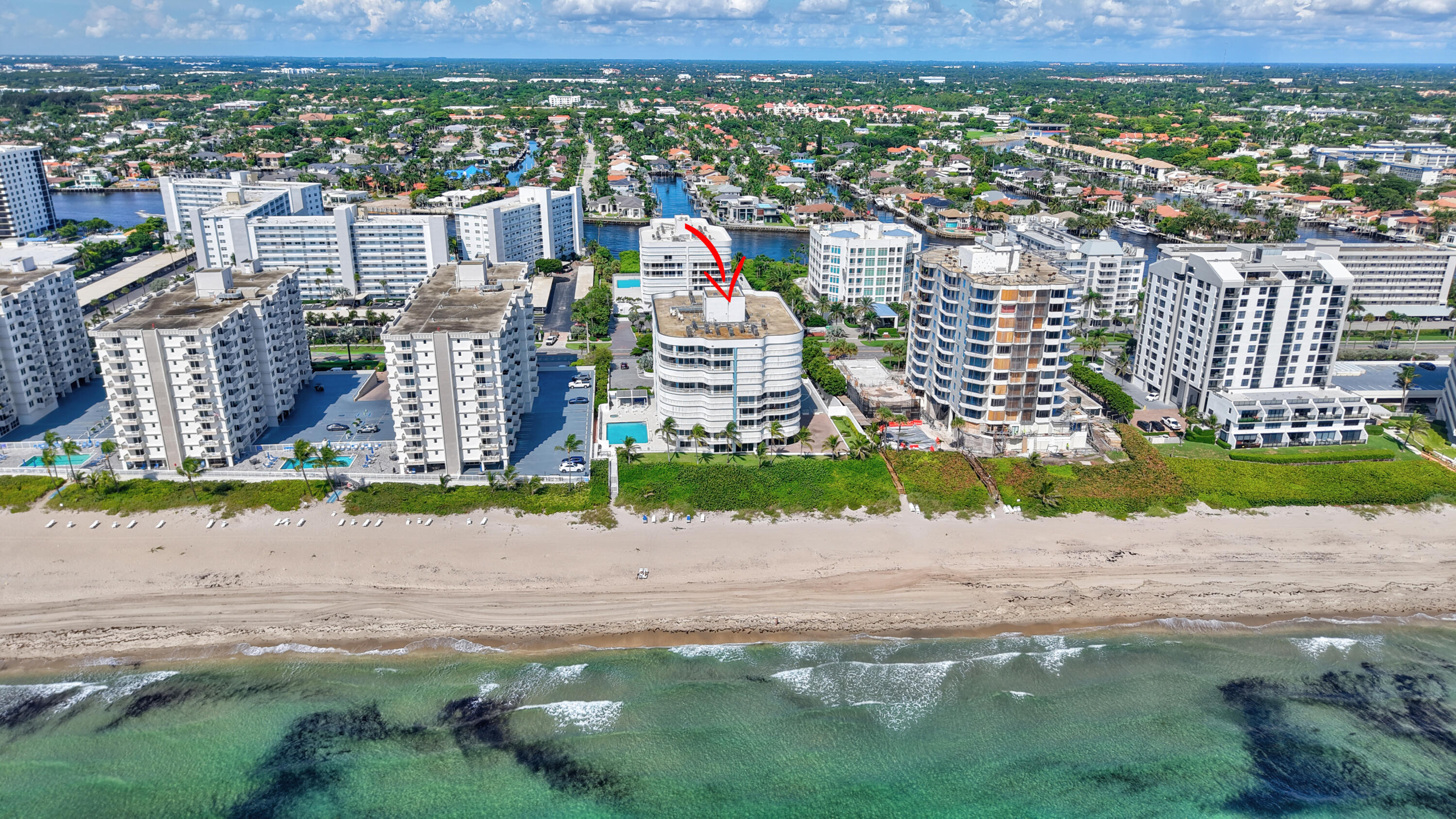 3211 S Ocean #603, Highland Beach FL 33487