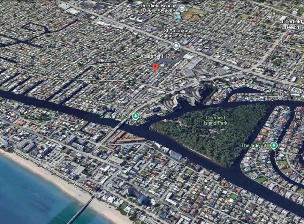 1240 SE 3RD #12, Deerfield Beach FL 33441