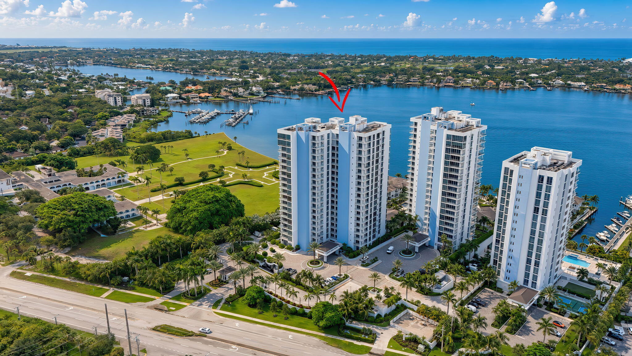 1 Water Club #503, North Palm Beach FL 33408