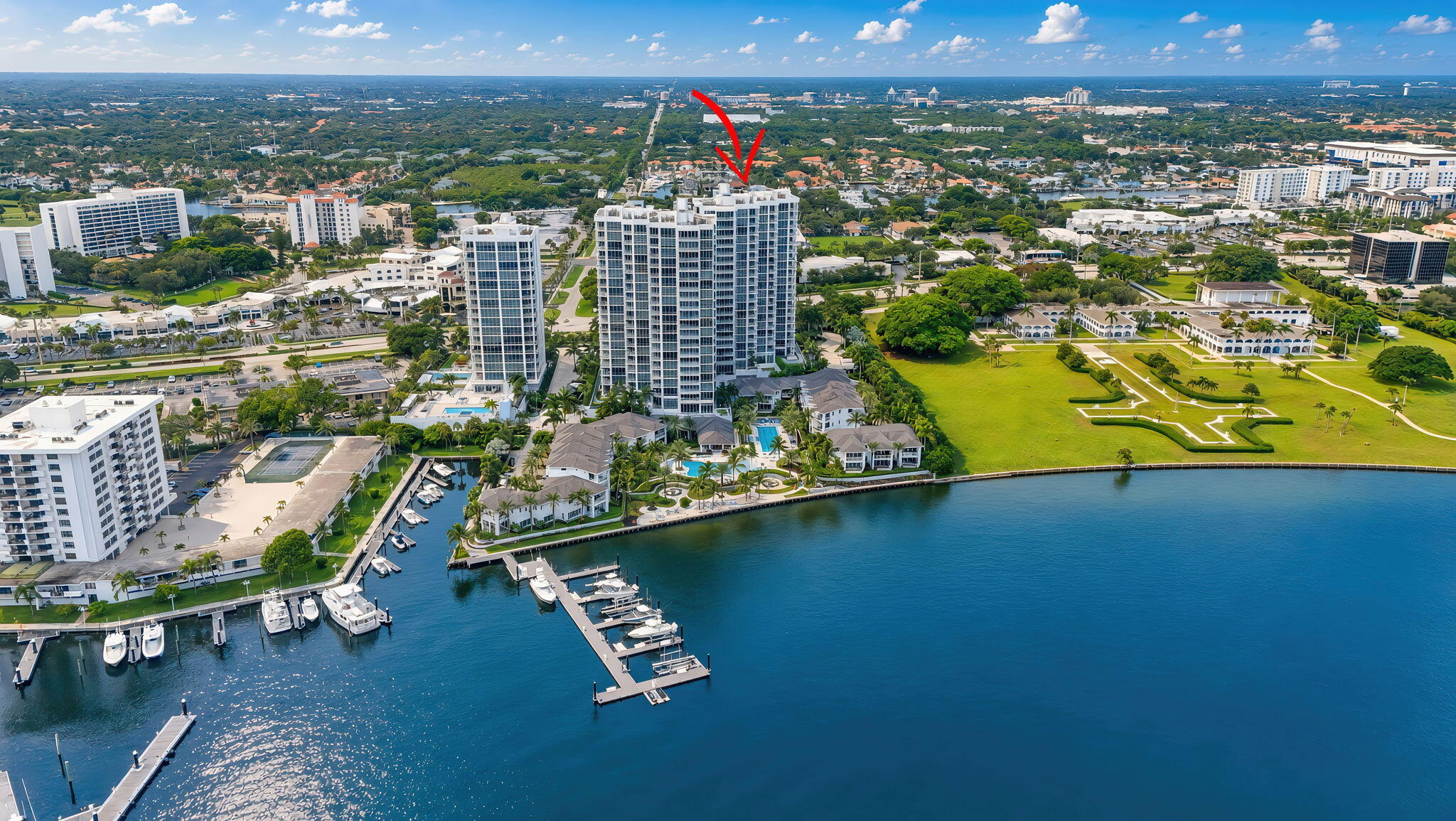 1 Water Club #503, North Palm Beach FL 33408