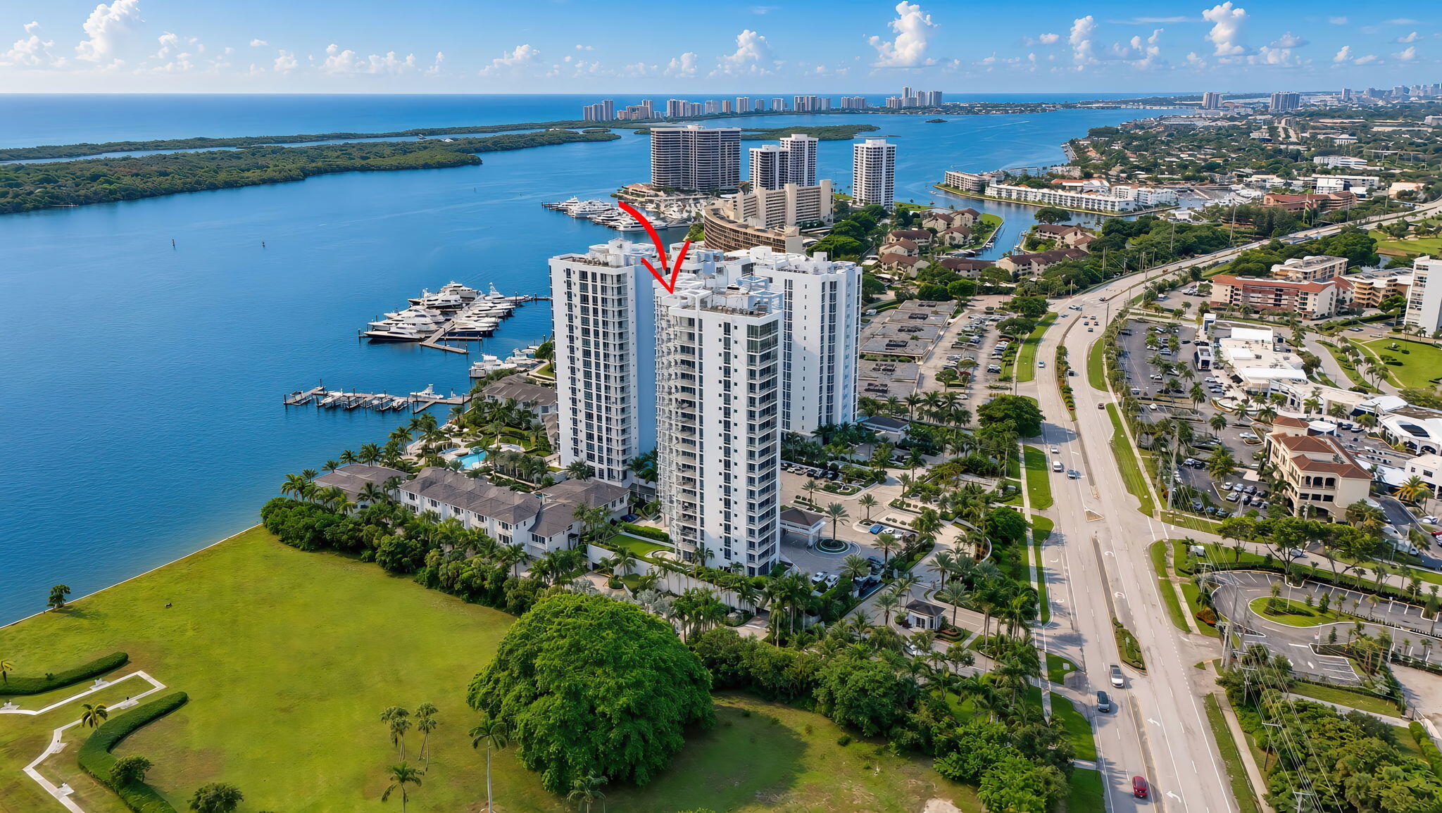 1 Water Club #503, North Palm Beach FL 33408