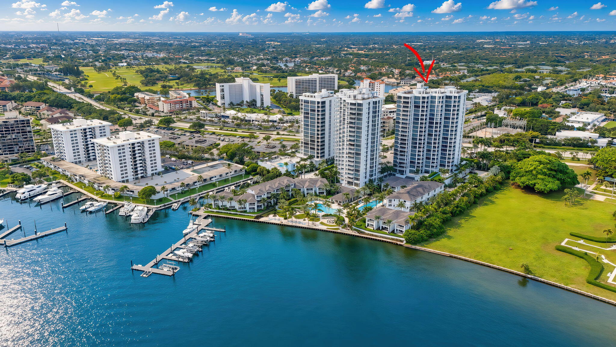 1 Water Club #503, North Palm Beach FL 33408