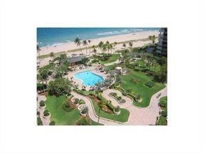 5100 N OCEAN #1012, Lauderdale By The Sea FL 33308