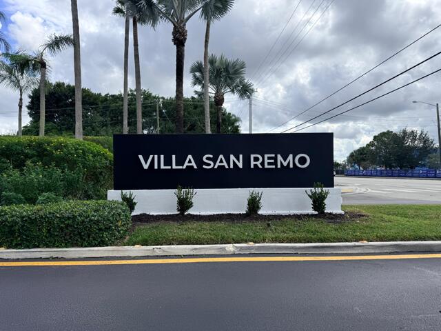8659 Vía Reale #1, Boca Raton FL 33496
