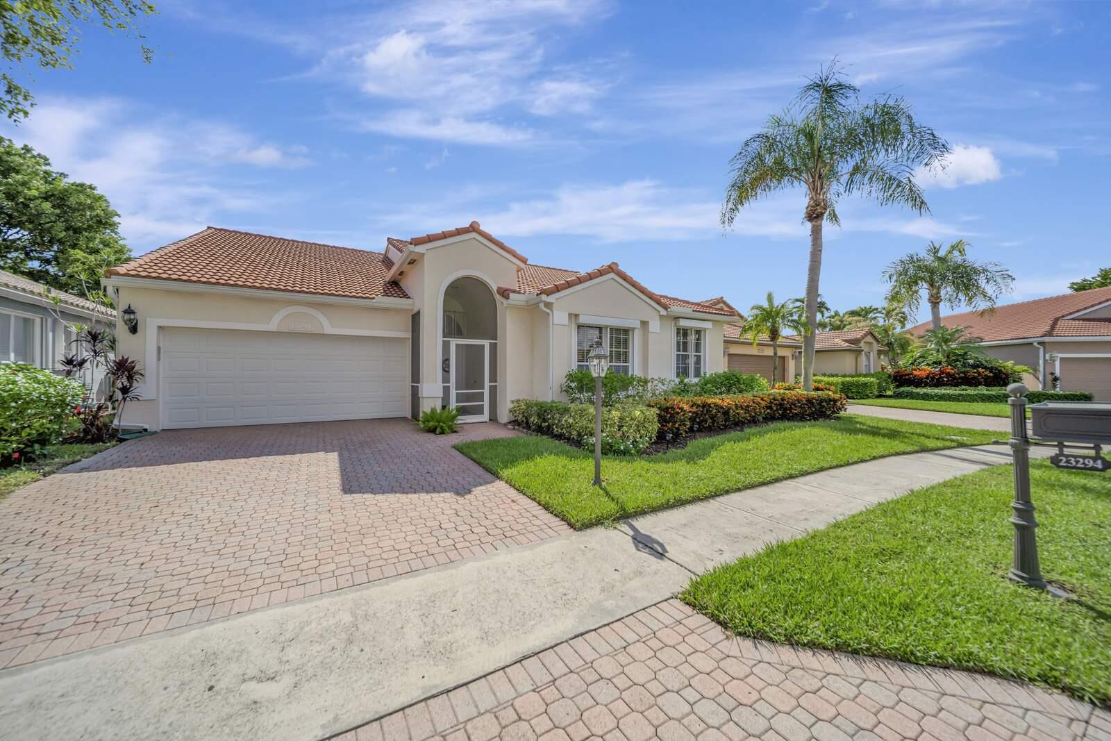 23294 COSTA DEL SOL, Boca Raton FL 33433
