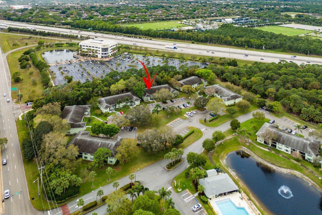 2001 Sabal Ridge #A, Palm Beach Gardens FL 33418