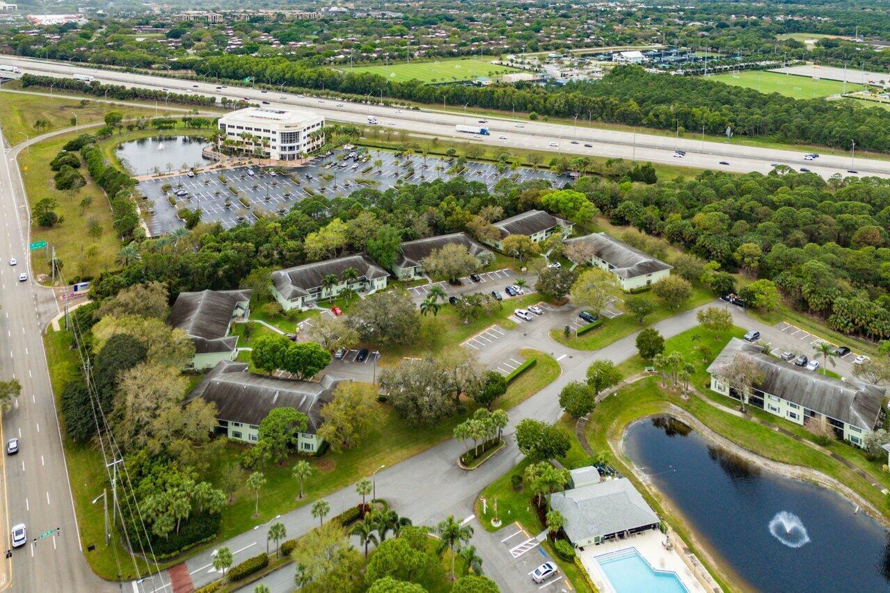 2001 Sabal Ridge #A, Palm Beach Gardens FL 33418