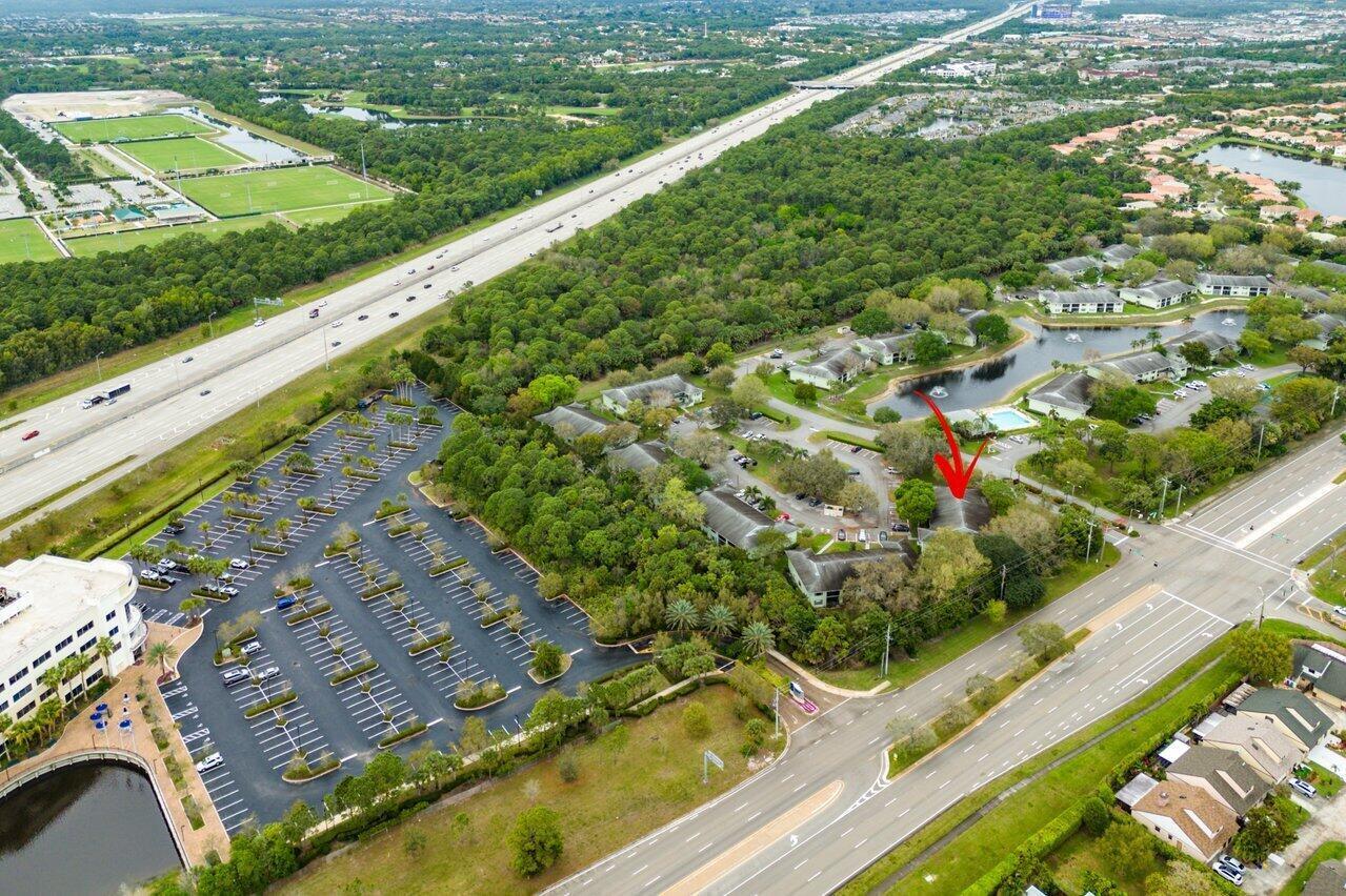 2001 Sabal Ridge #A, Palm Beach Gardens FL 33418