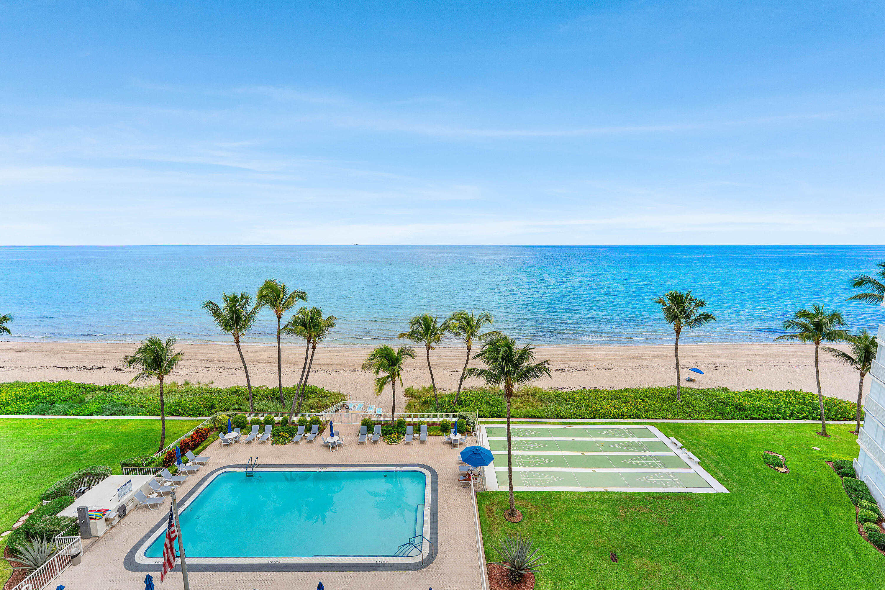 3101 S OCEAN #710, Highland Beach FL 33487