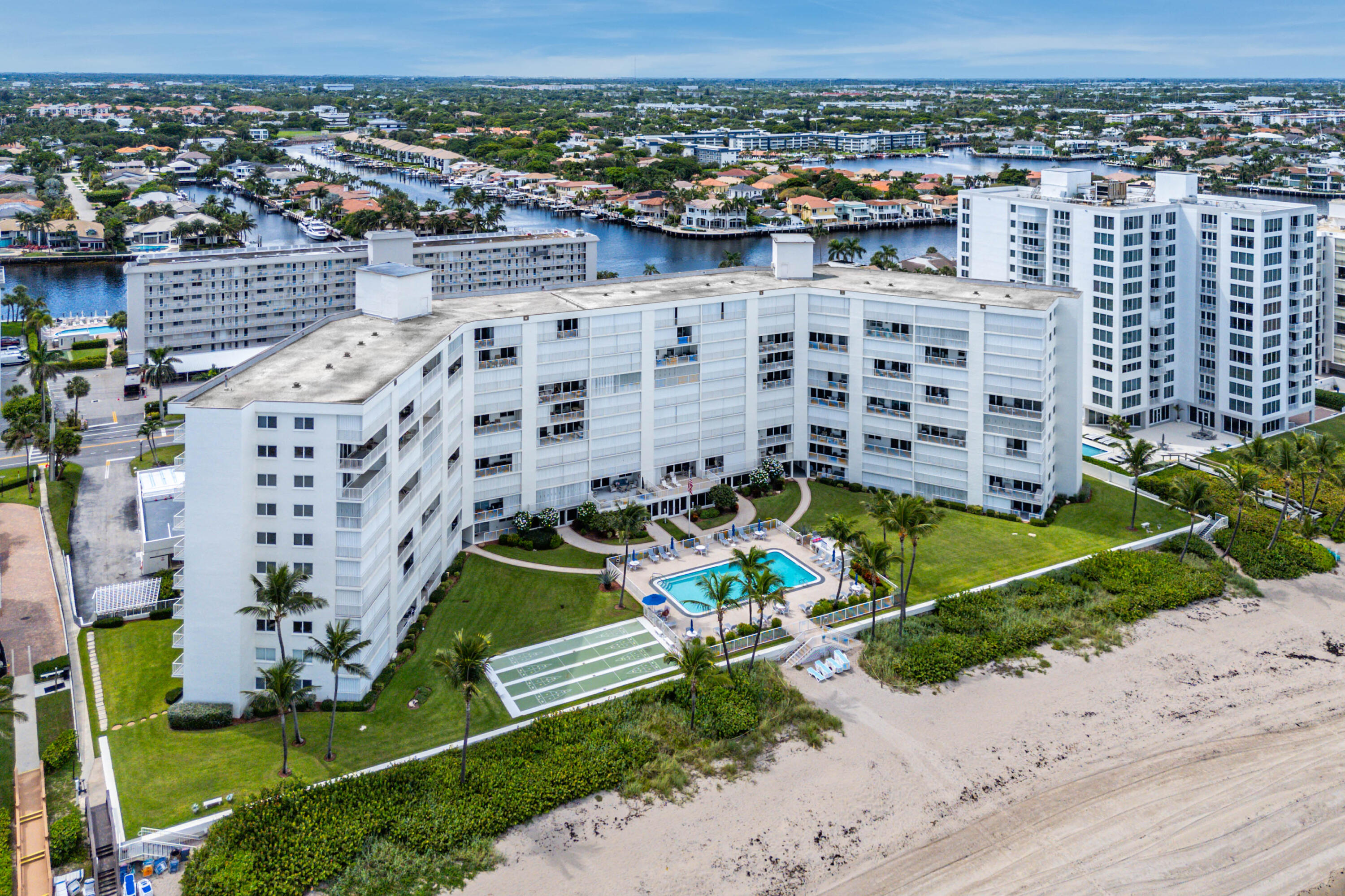 3101 S OCEAN #710, Highland Beach FL 33487