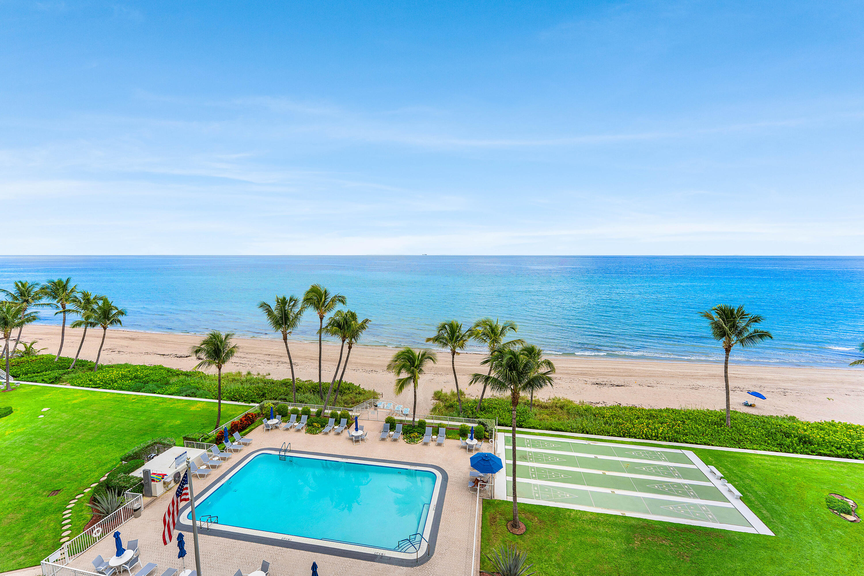 3101 S OCEAN #710, Highland Beach FL 33487