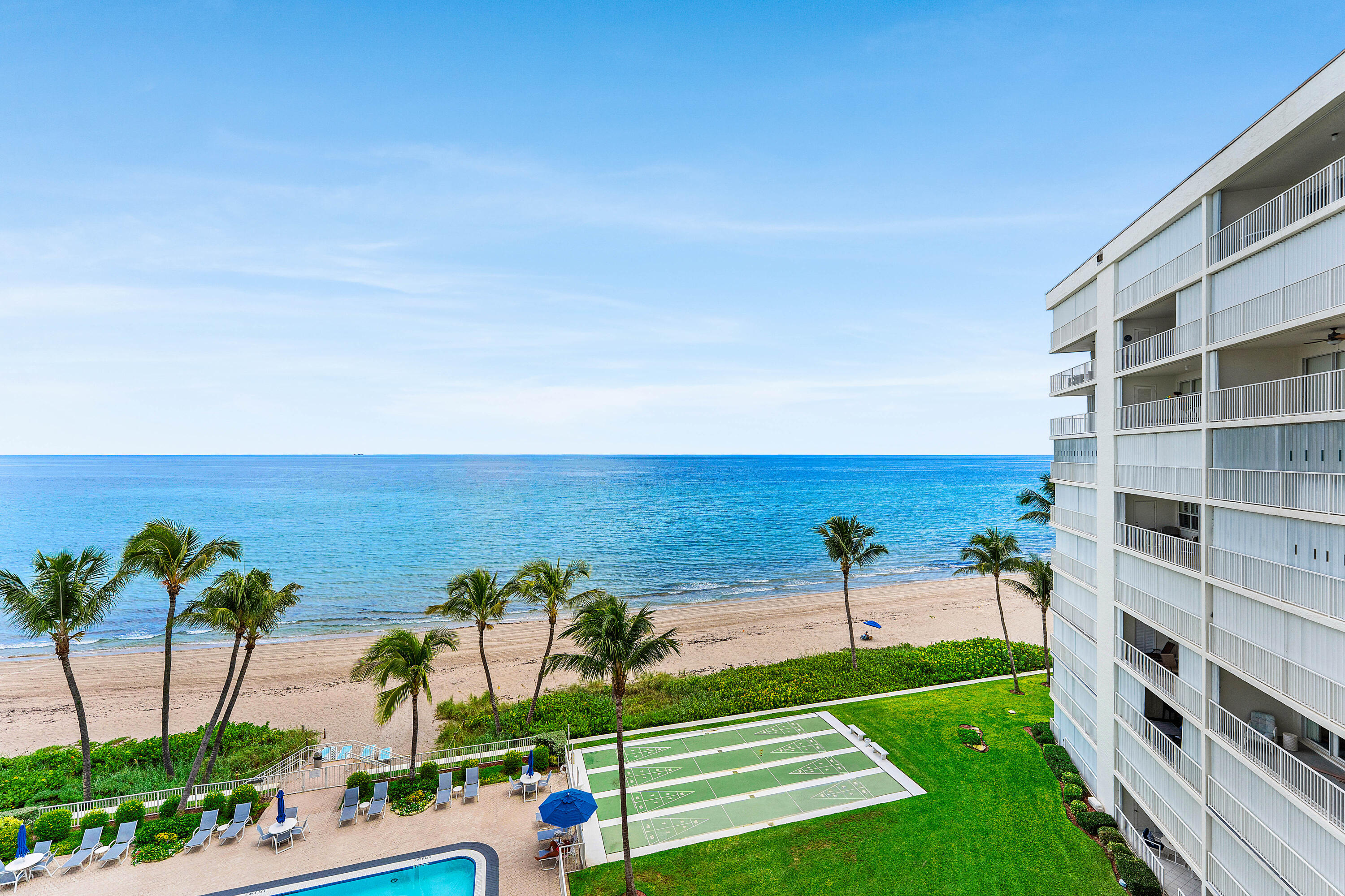 3101 S OCEAN #710, Highland Beach FL 33487