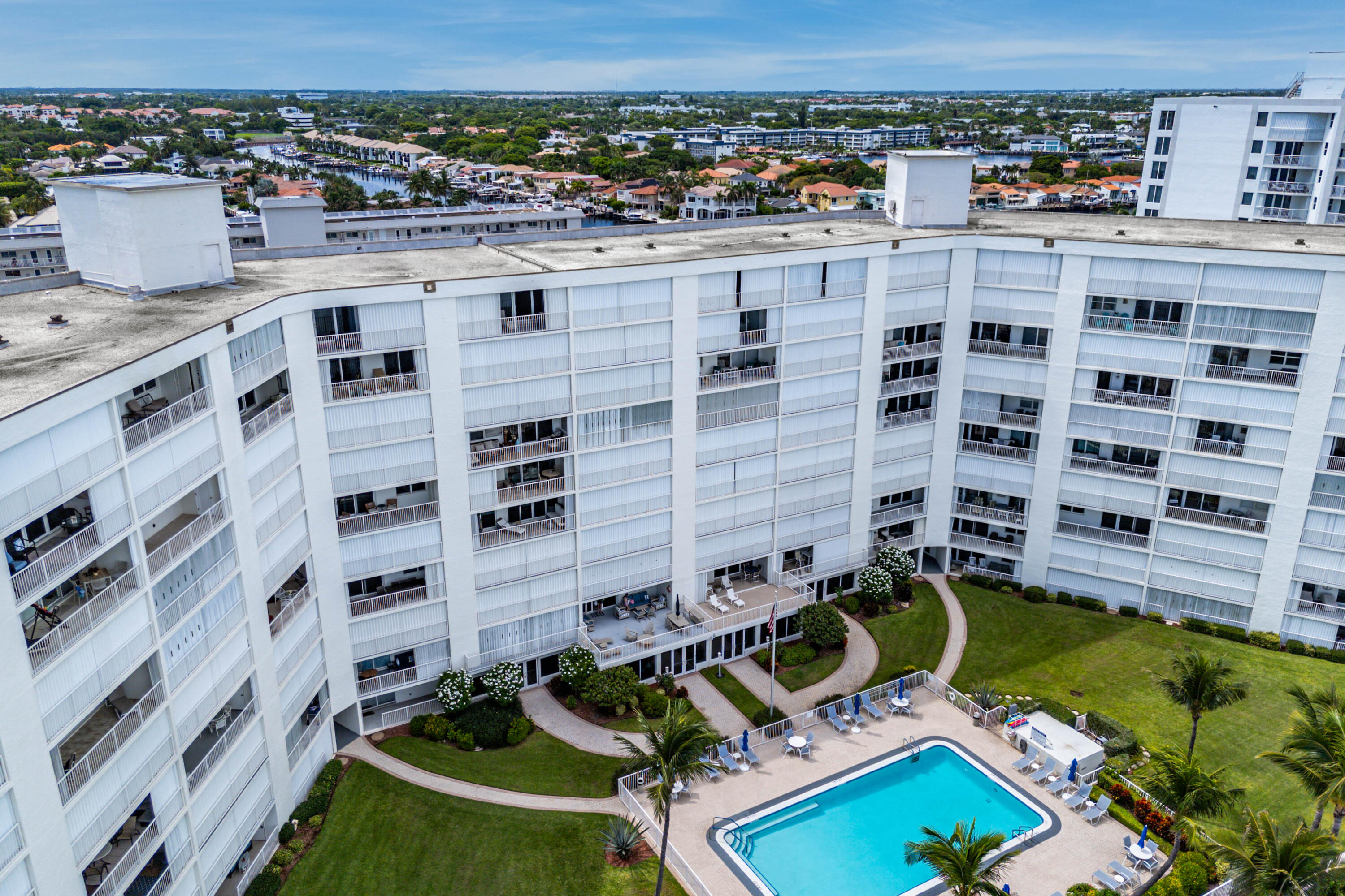 3101 S OCEAN #710, Highland Beach FL 33487