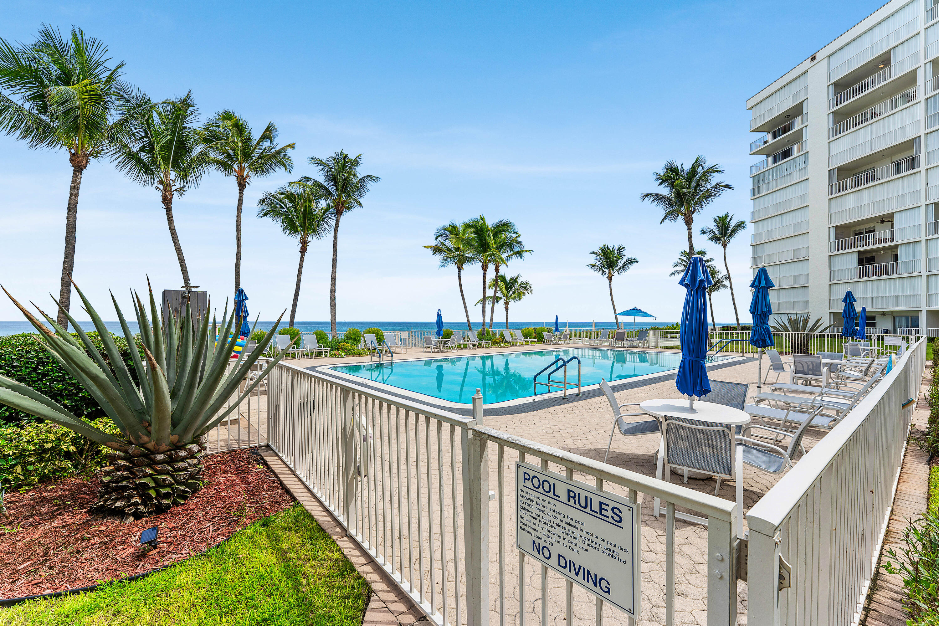 3101 S OCEAN #710, Highland Beach FL 33487