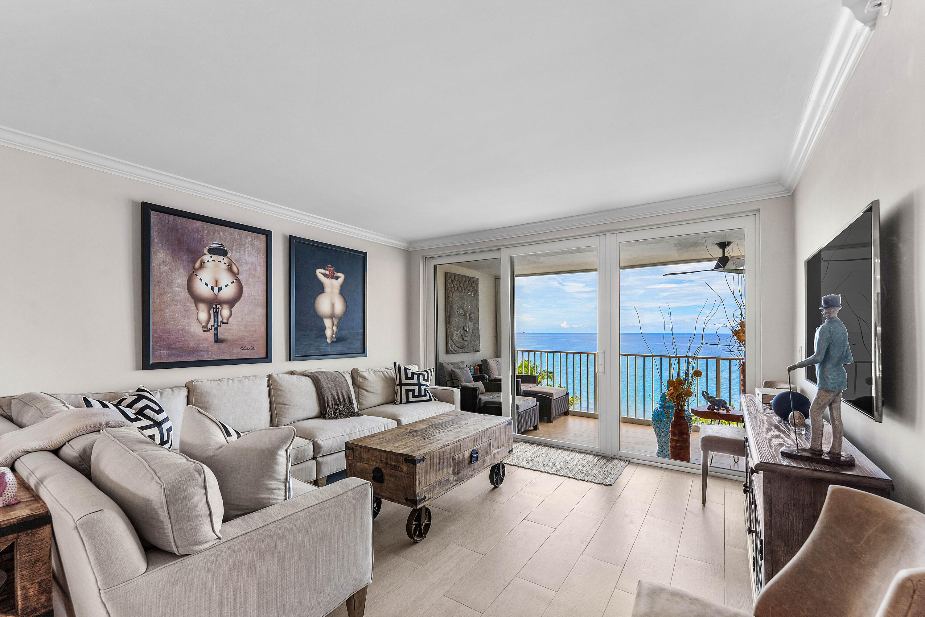 3101 S OCEAN #710, Highland Beach FL 33487