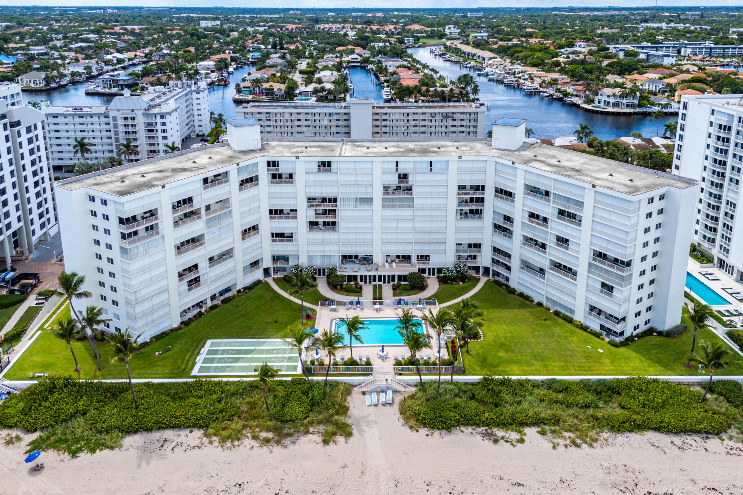 3101 S OCEAN #710, Highland Beach FL 33487
