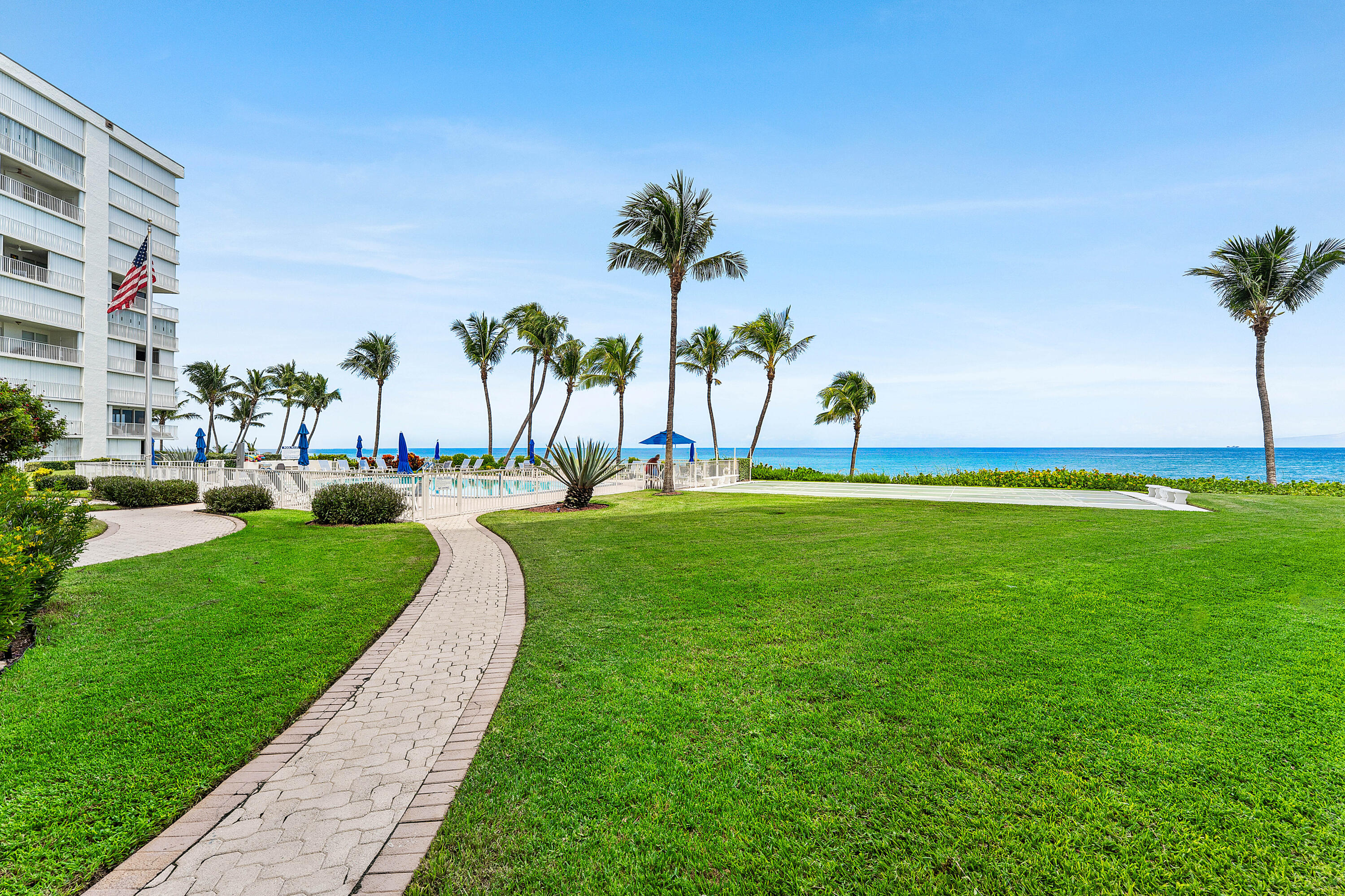 3101 S OCEAN #710, Highland Beach FL 33487
