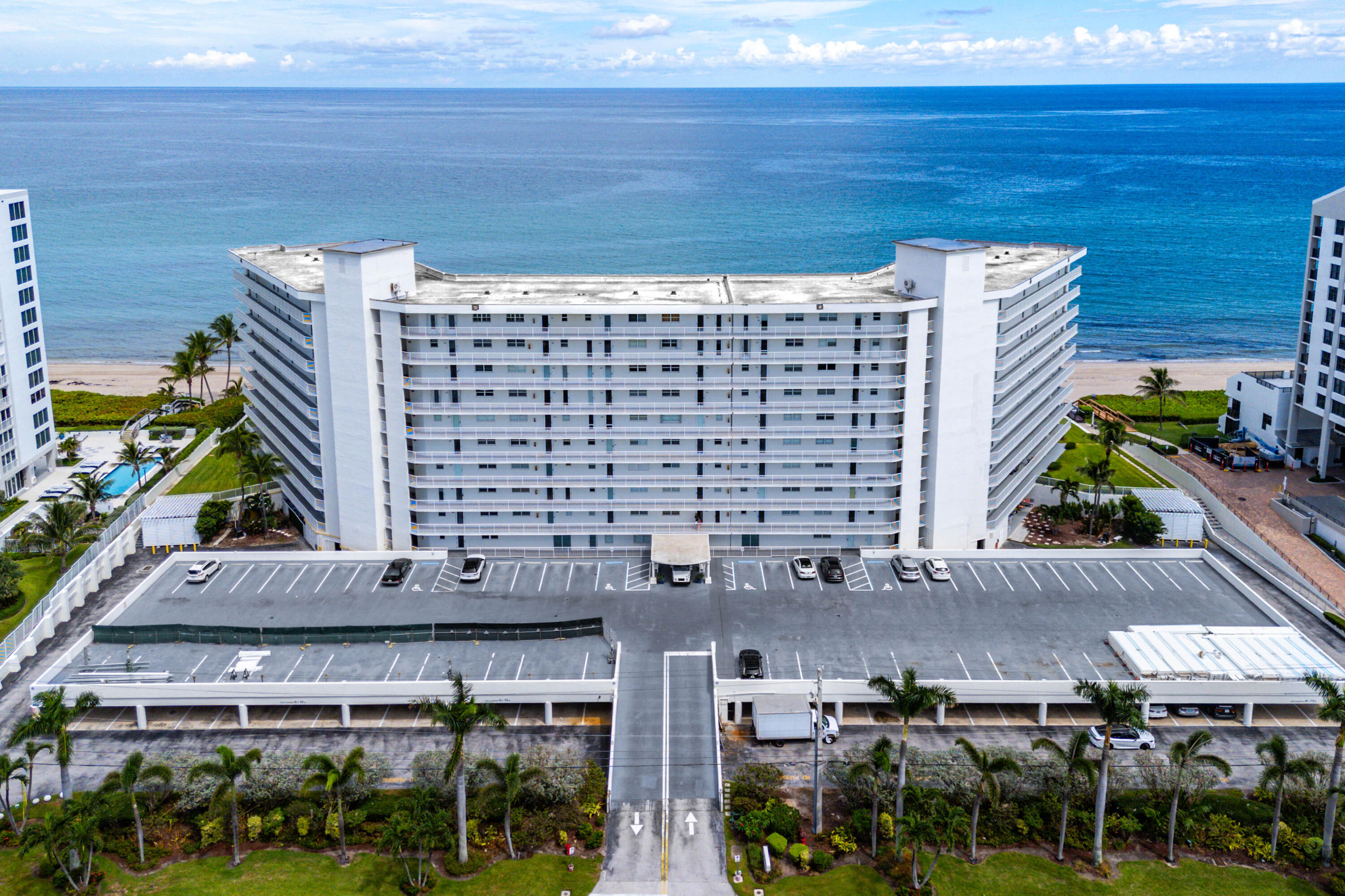 3101 S OCEAN #710, Highland Beach FL 33487