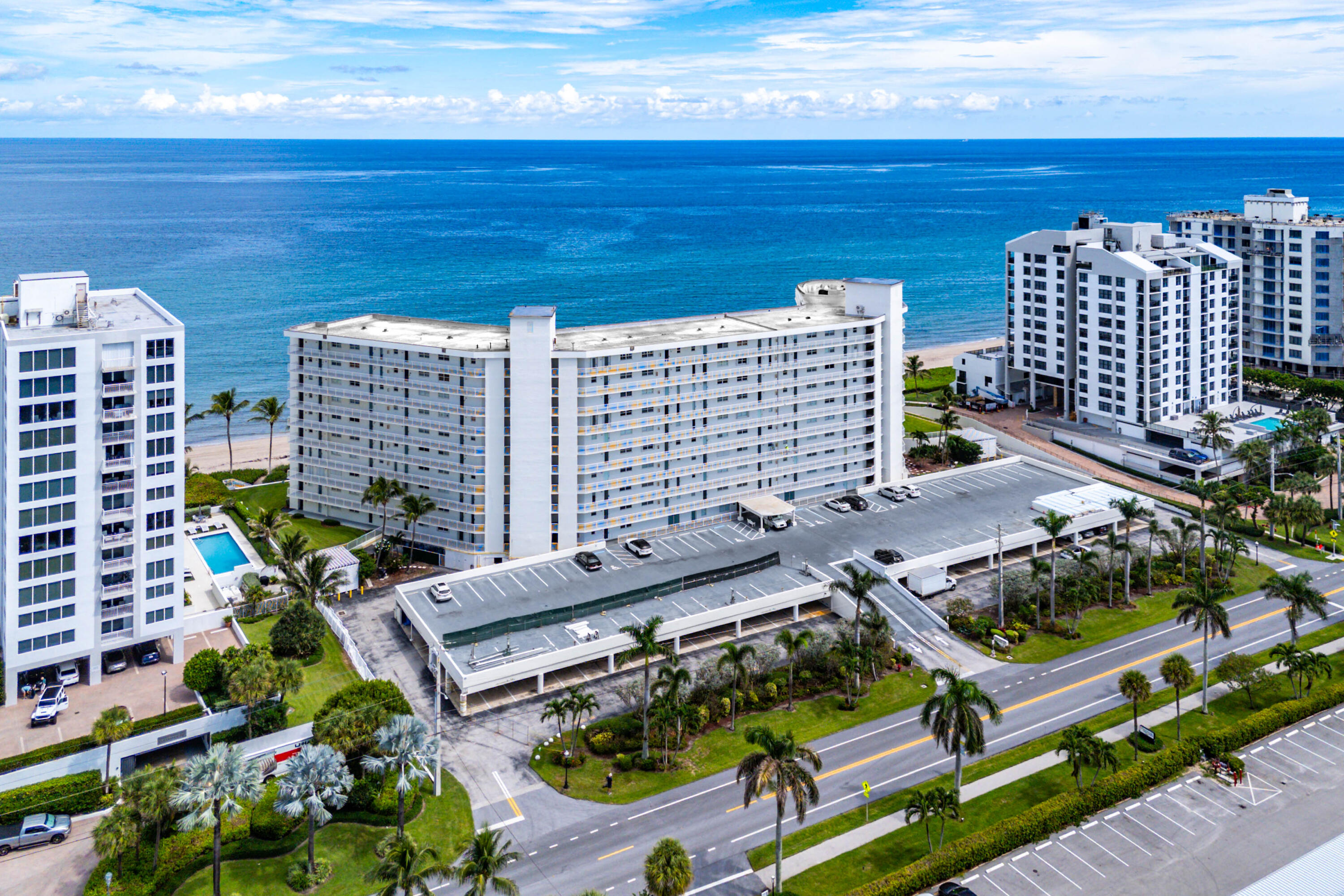 3101 S OCEAN #710, Highland Beach FL 33487