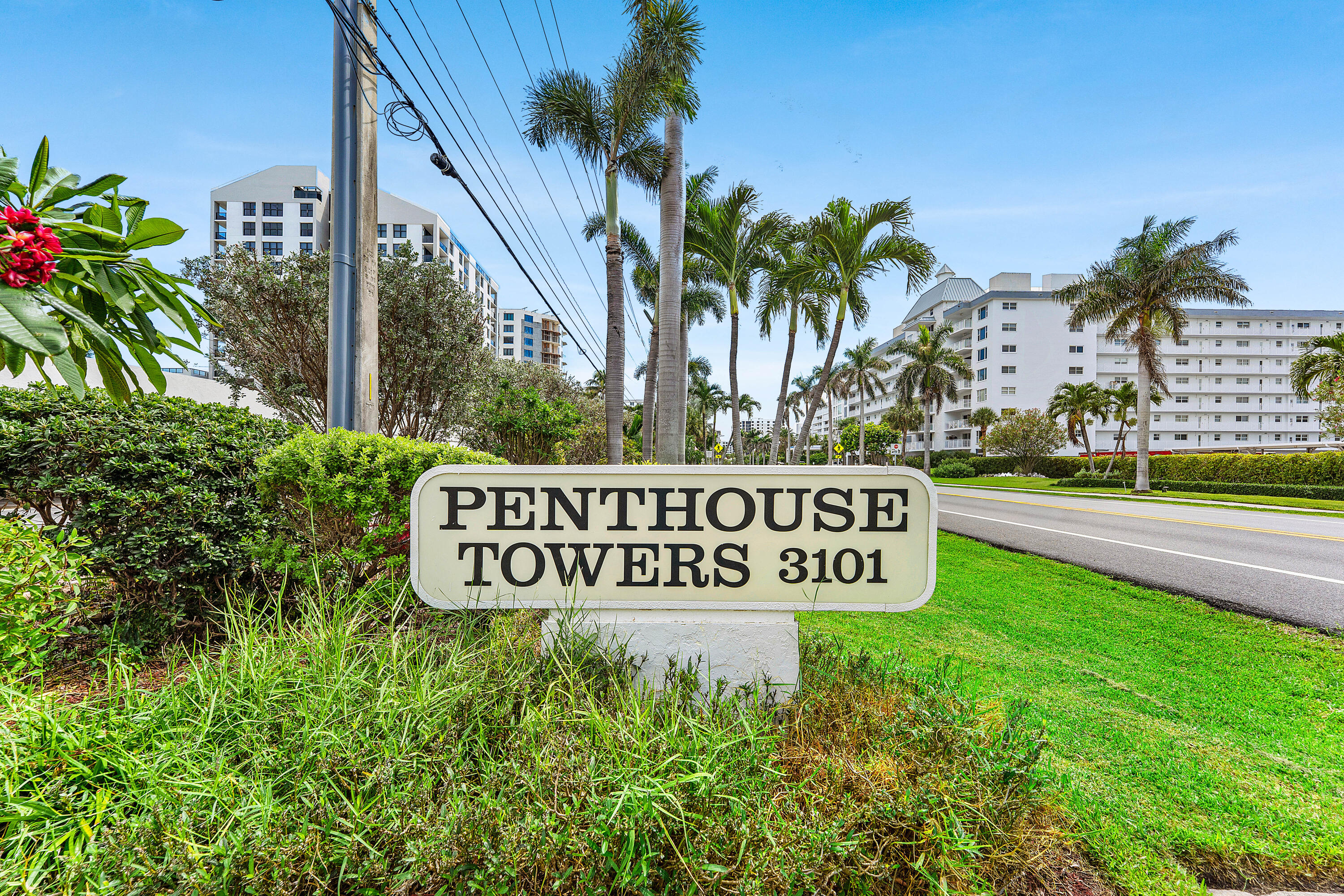 3101 S OCEAN #710, Highland Beach FL 33487