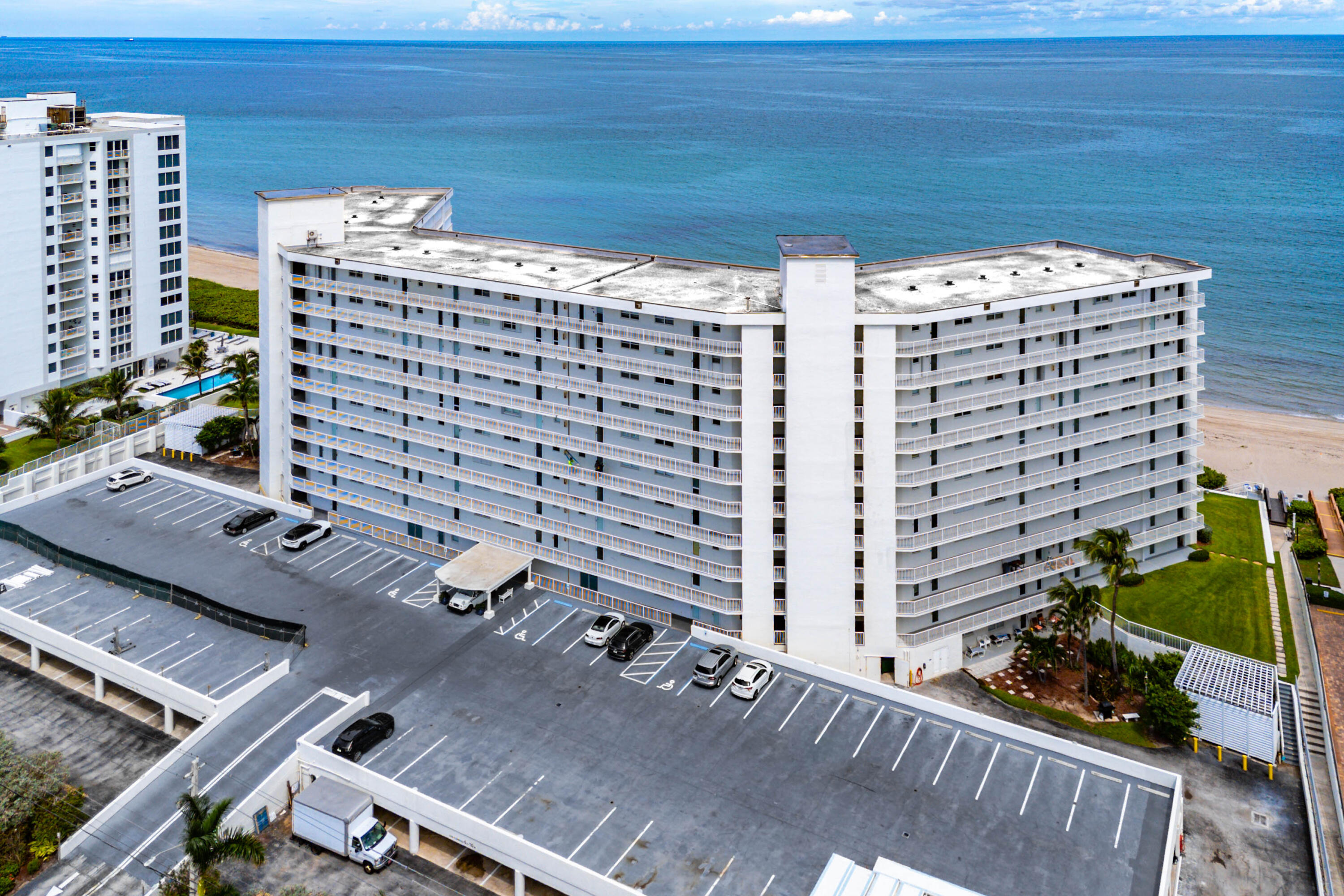 3101 S OCEAN #710, Highland Beach FL 33487